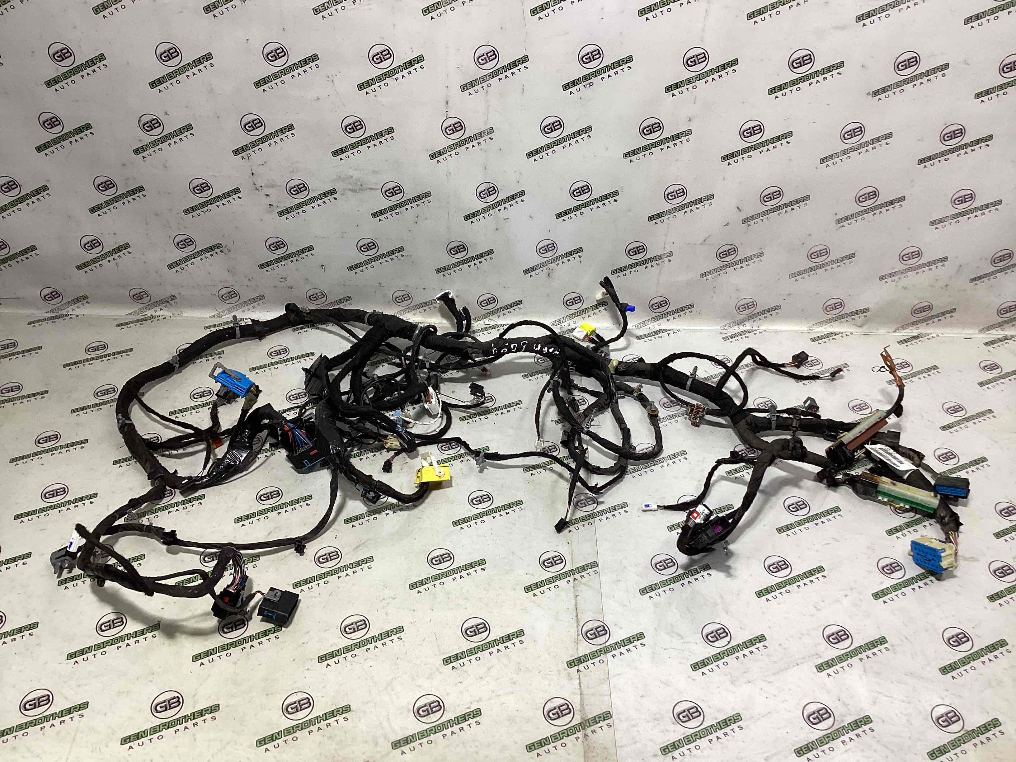 Электропроводка коса