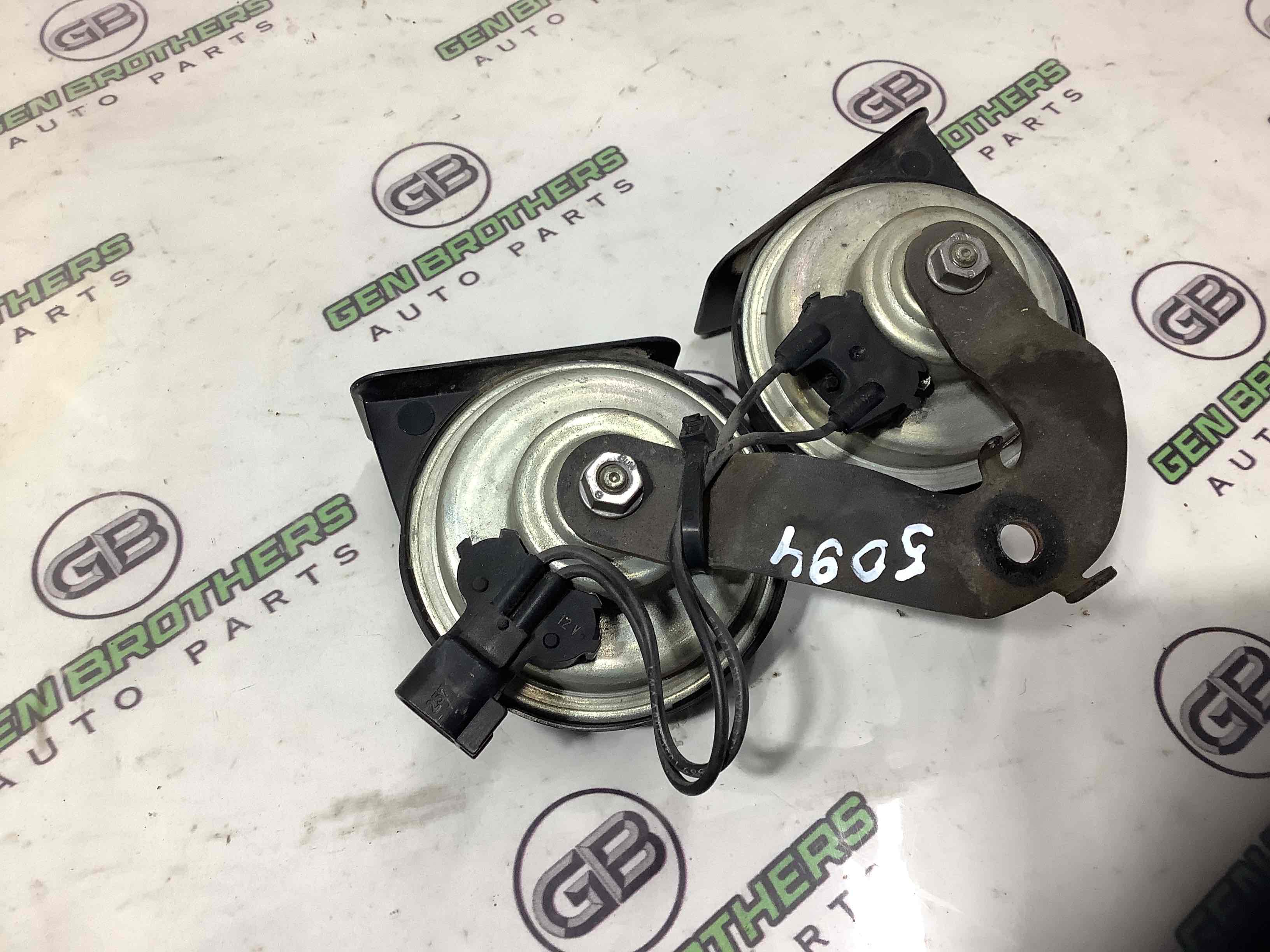 Сигнал клаксон