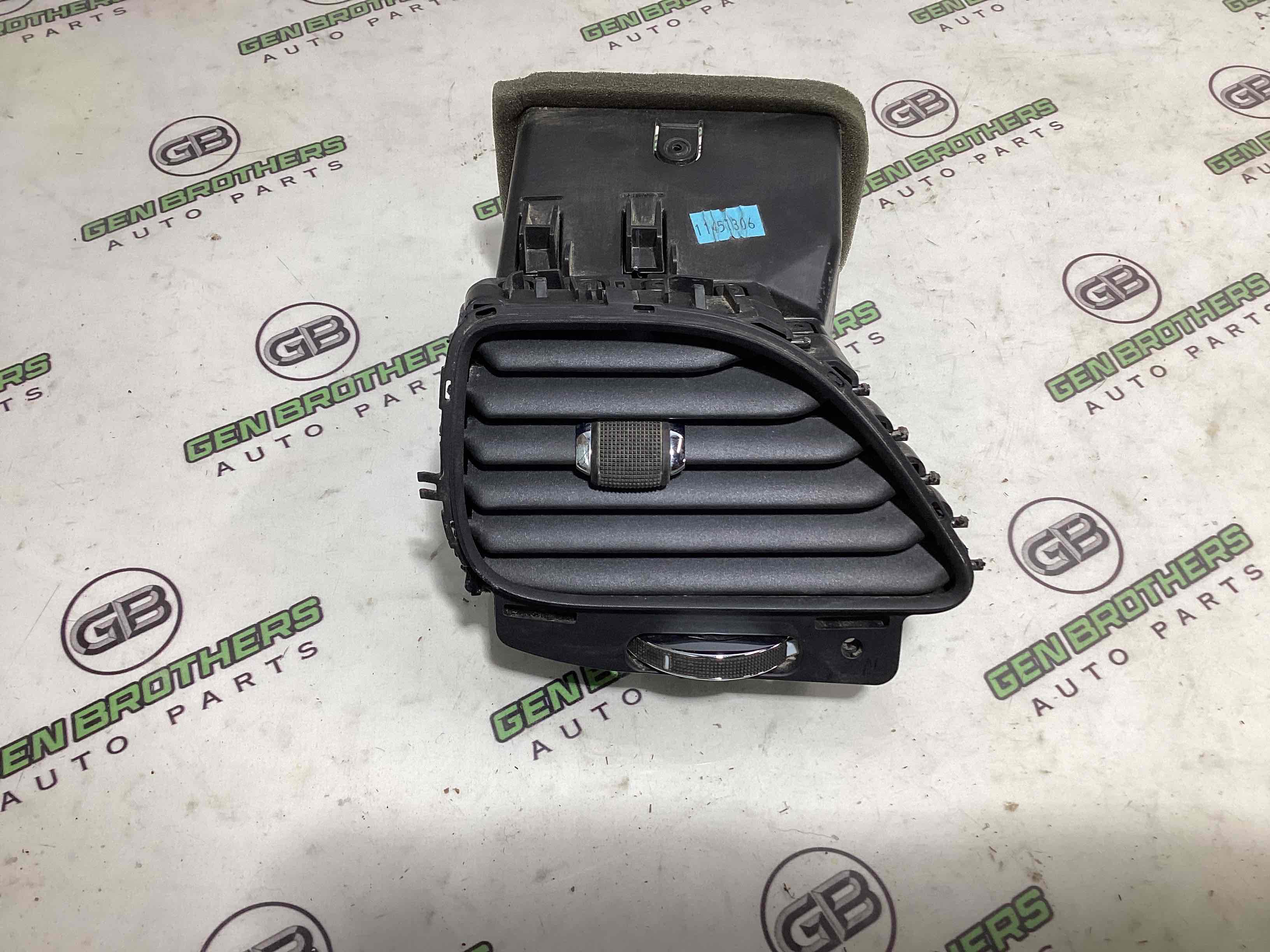 Дефлектор обдува салона