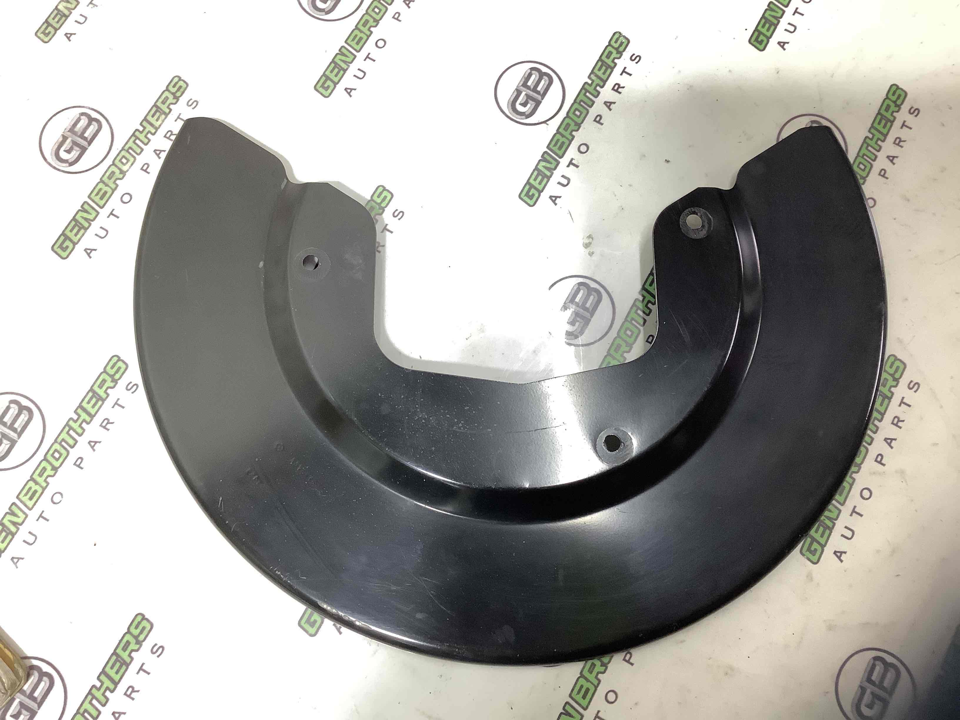 Защита суппорта, защитный кожух тормозного диска