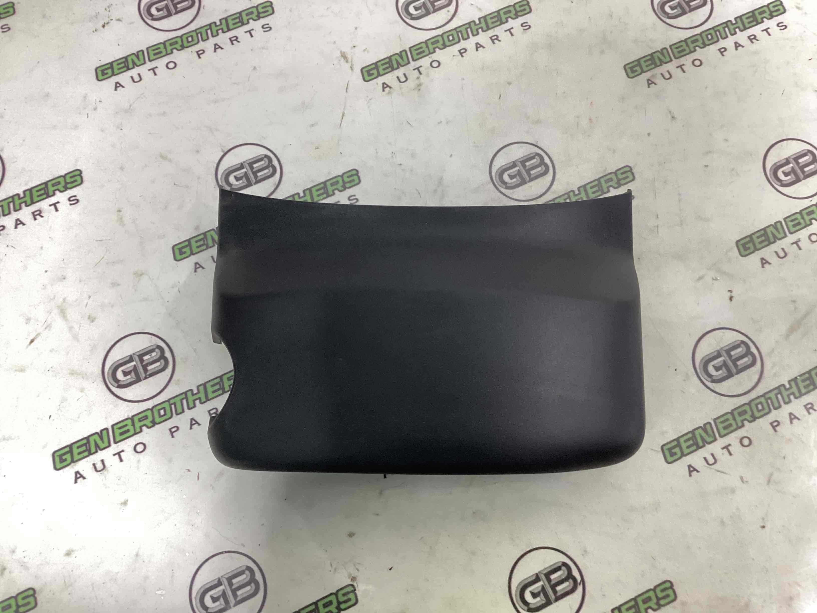 Отделка руля и рулевой колонки