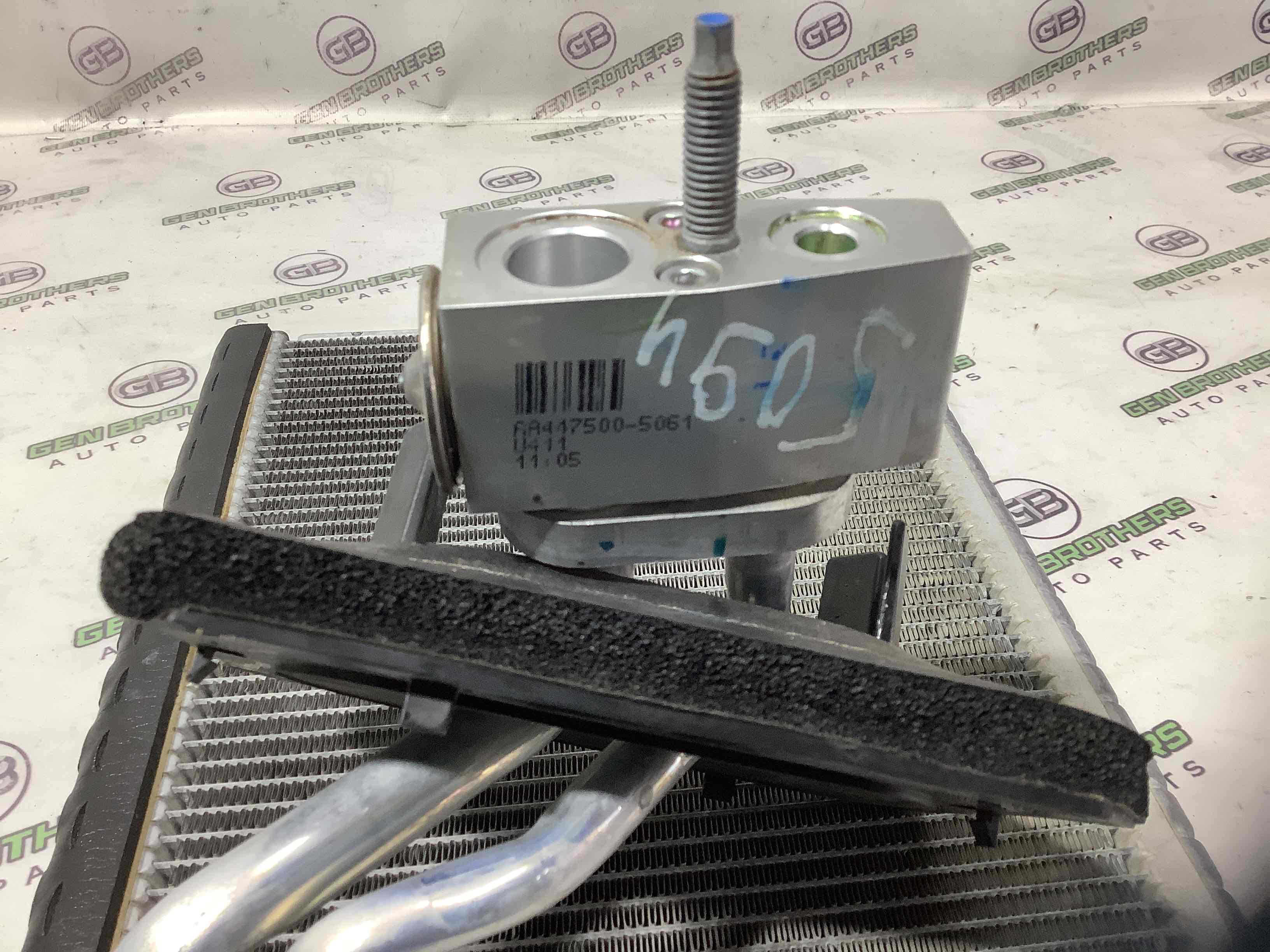 Испаритель кондиционера