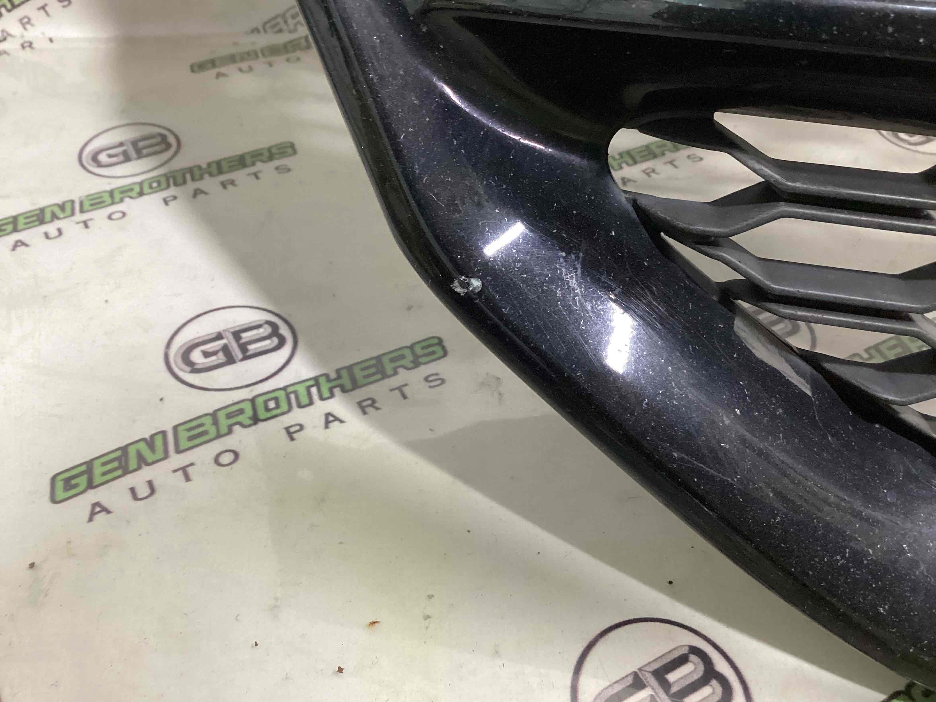 Решетка радиатора