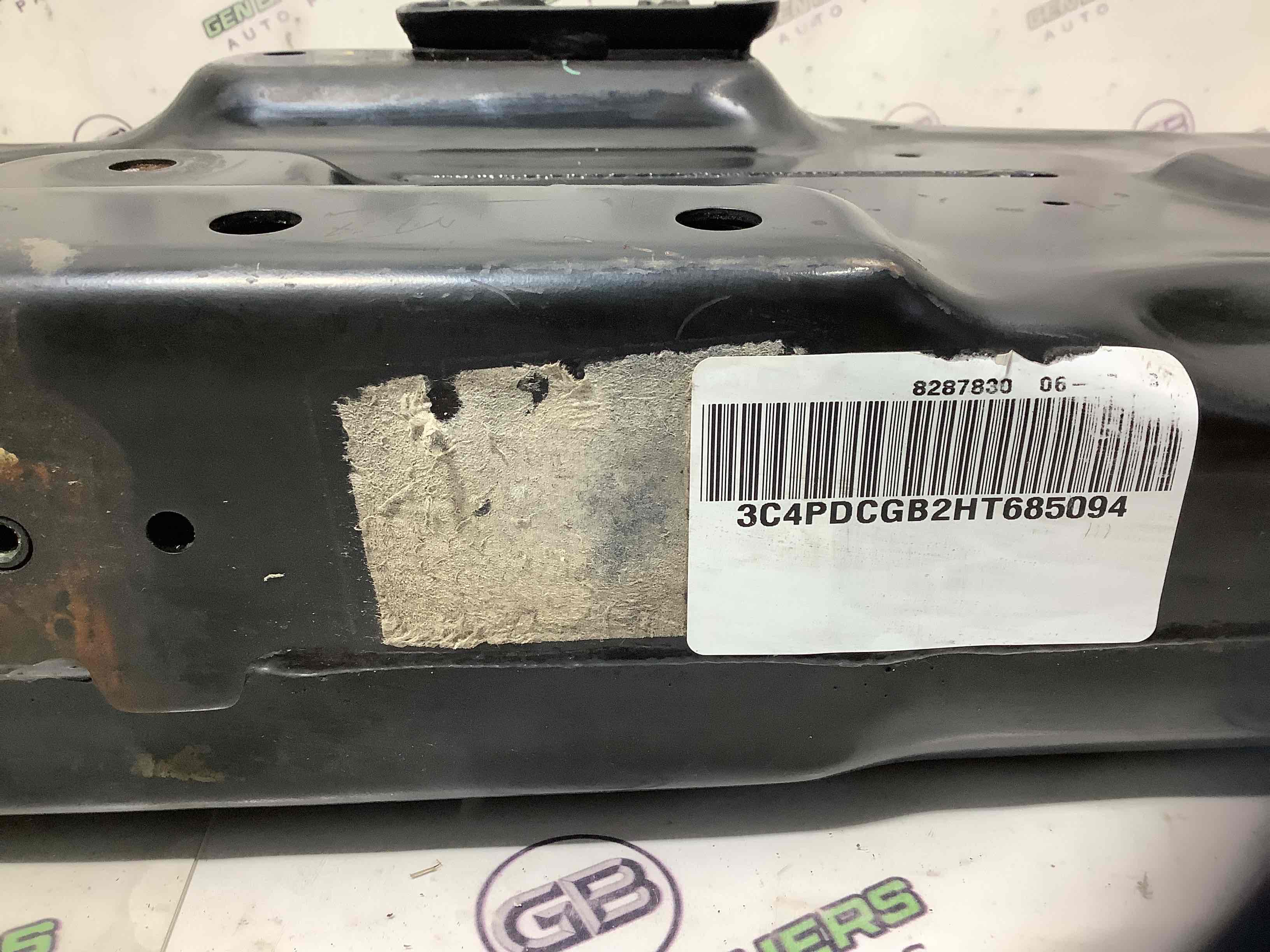 Балка подвески передняя подрамник