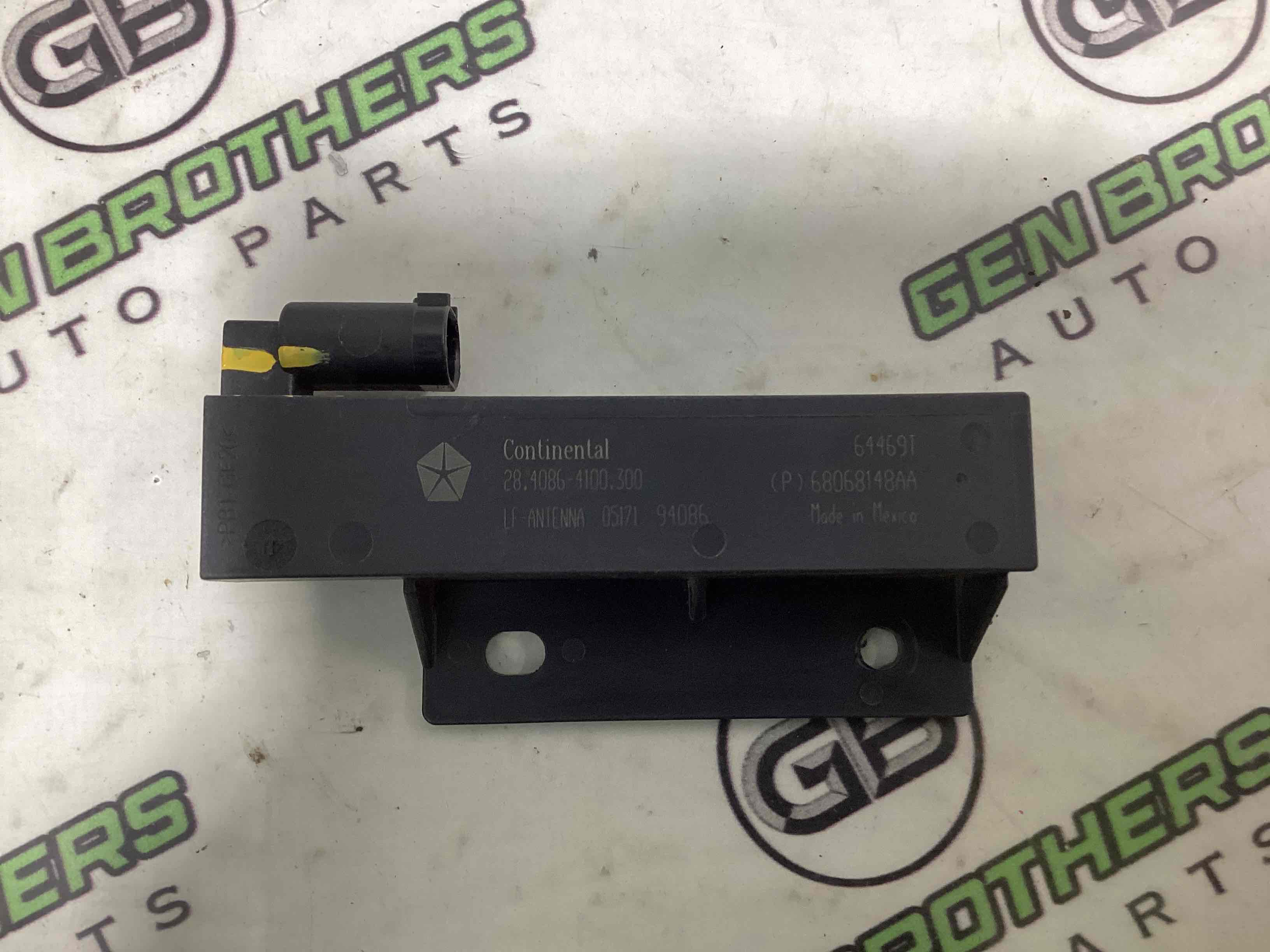 Антенна, усилитель антенны