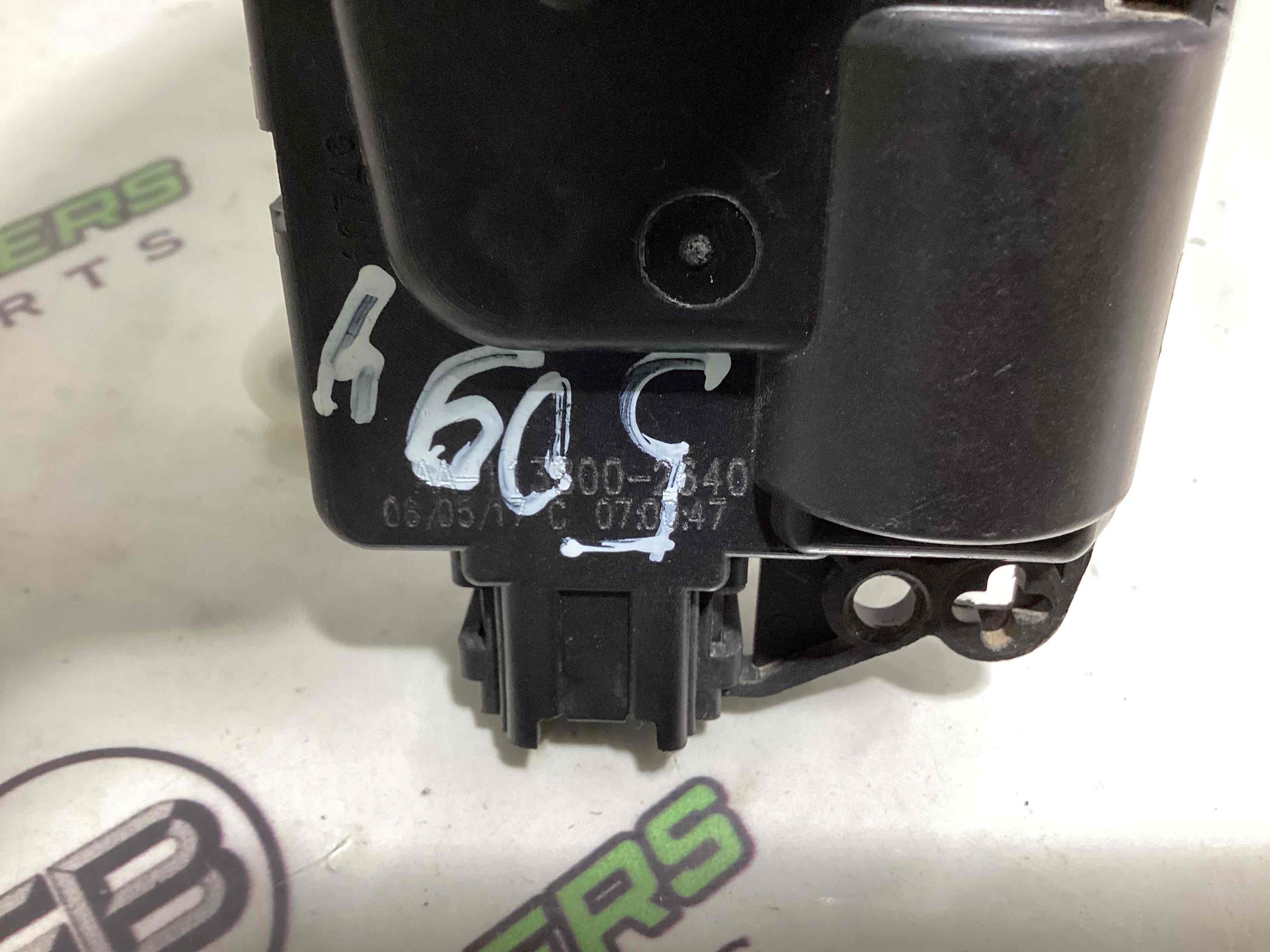 Мотор вентилятор печки