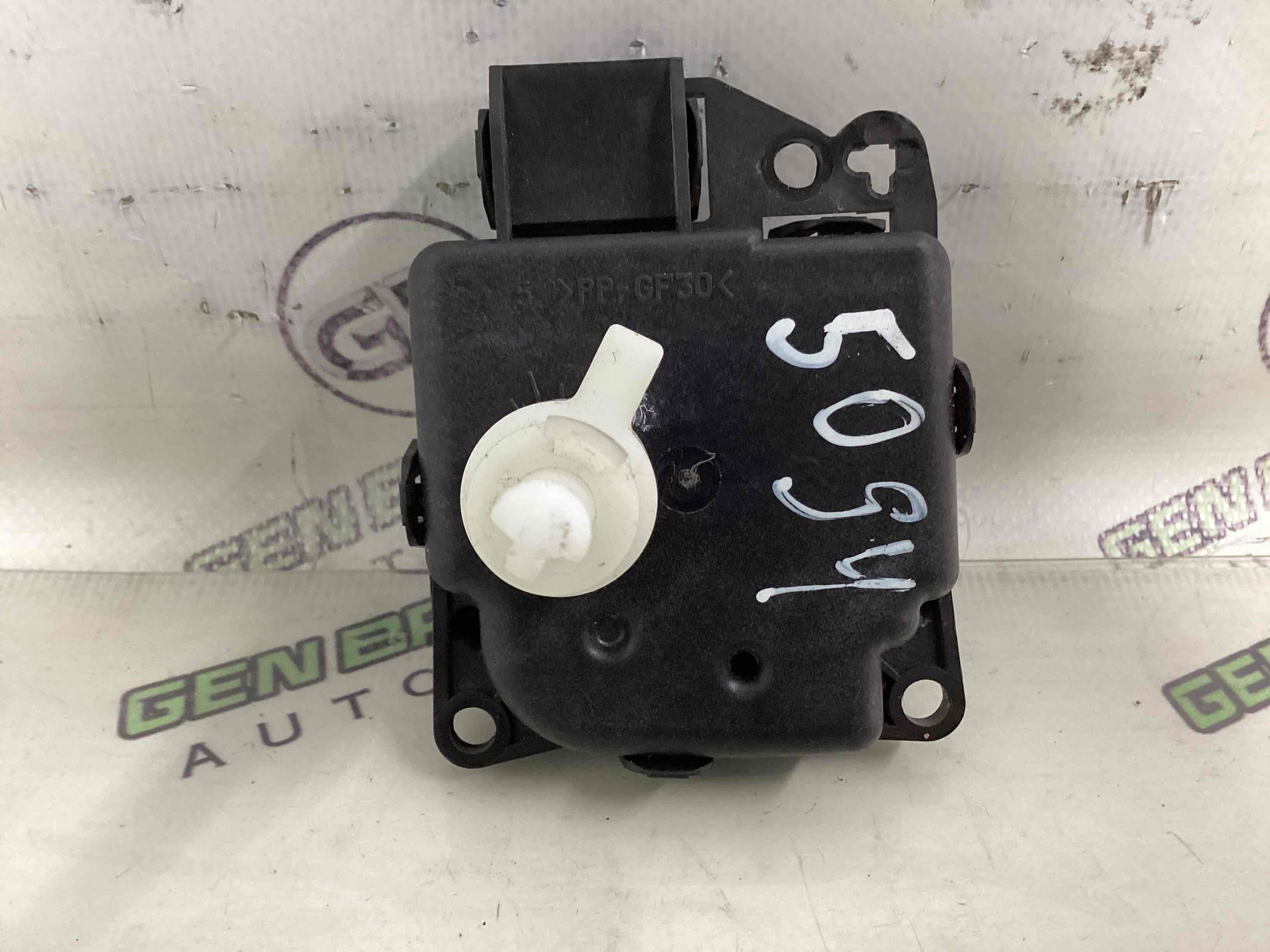 Мотор вентилятор печки