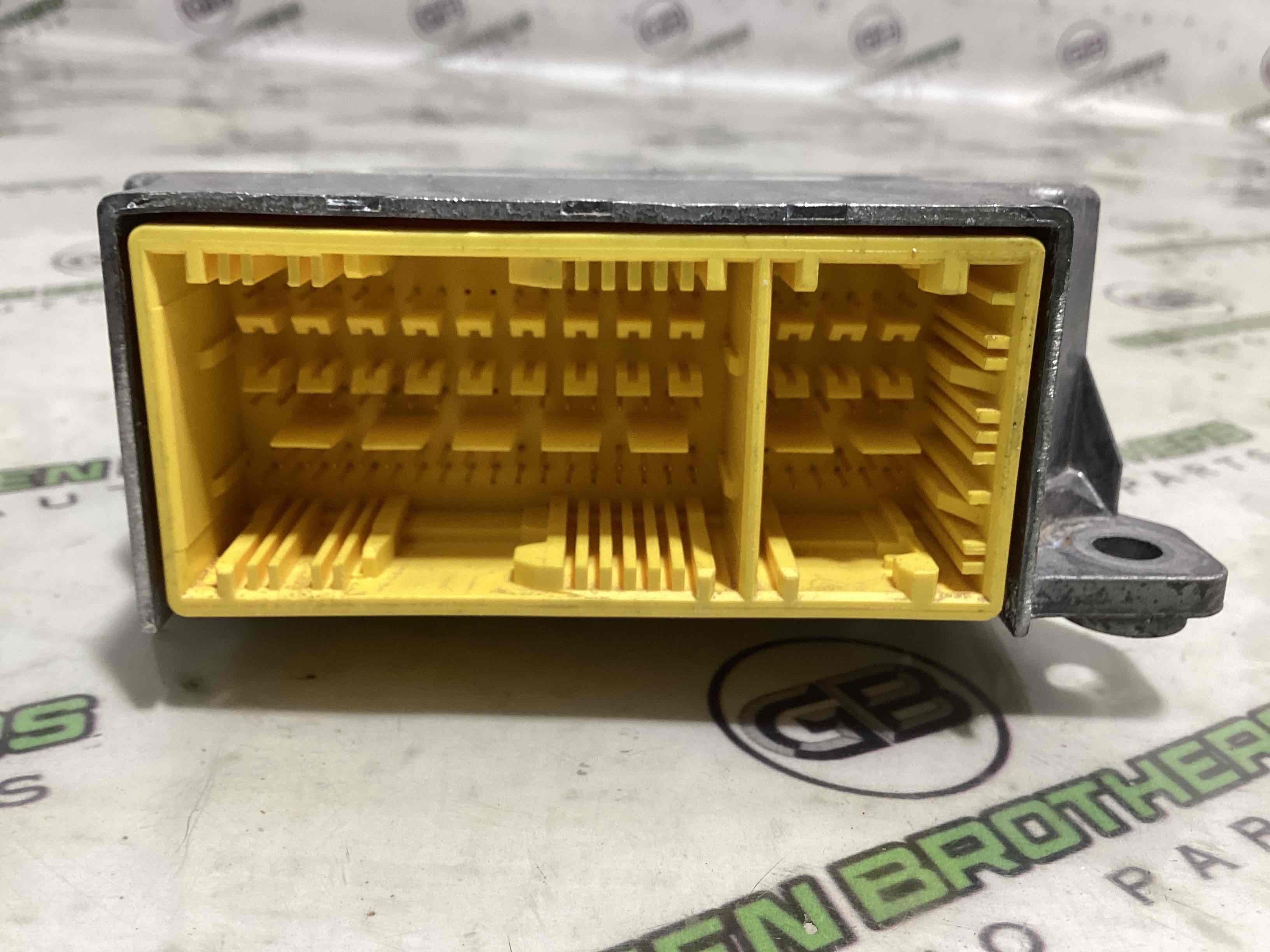 Модуль srs airbag компьютер подушек безопасности