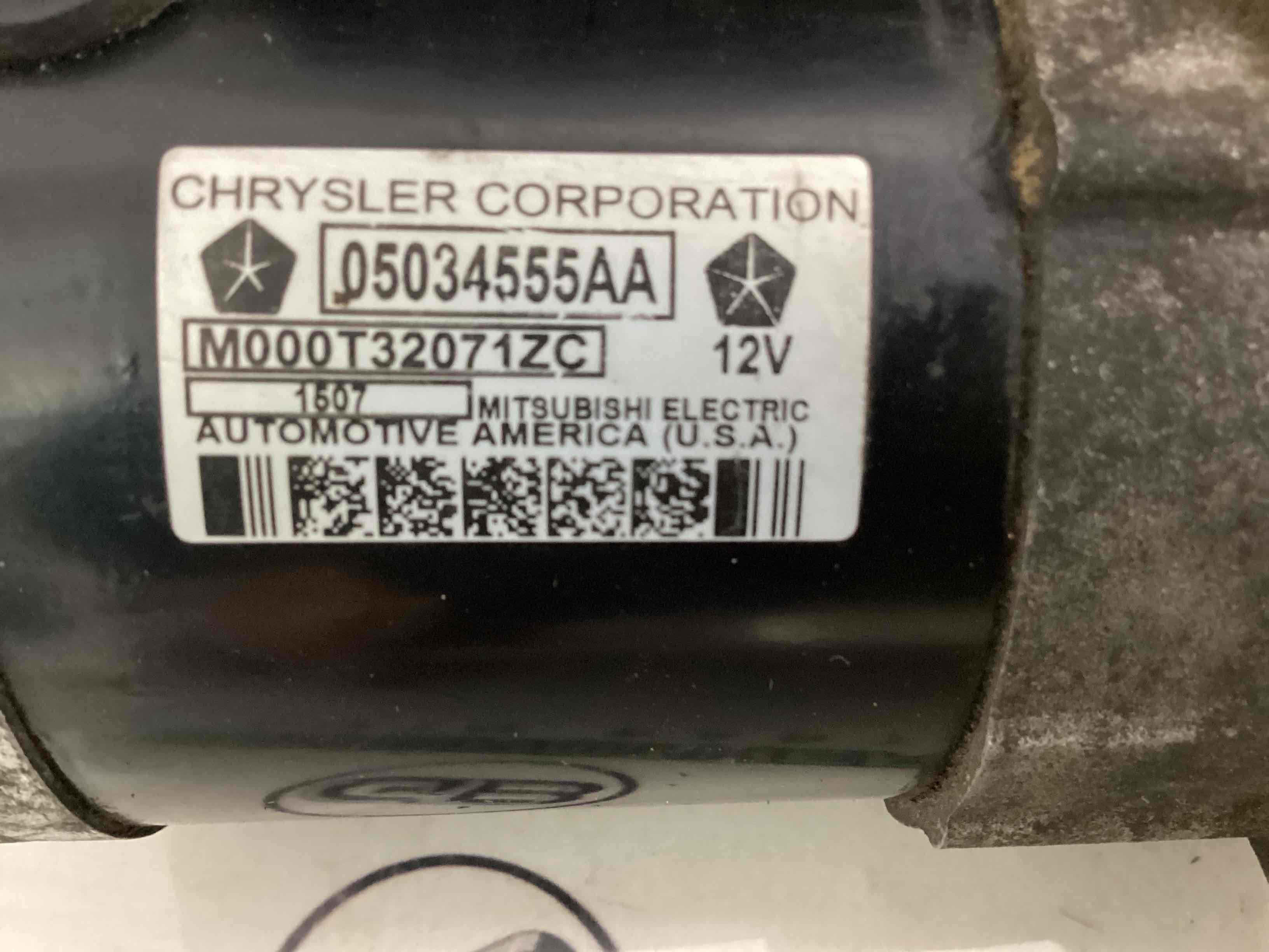 Стартер, кронштейн стартера