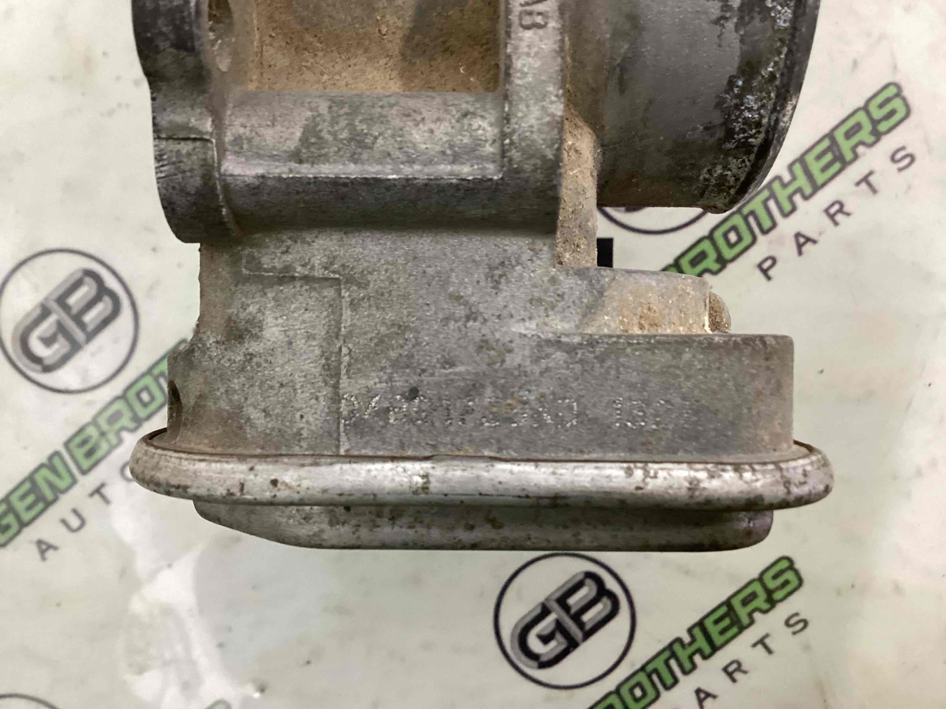 Дроссельная заслонка