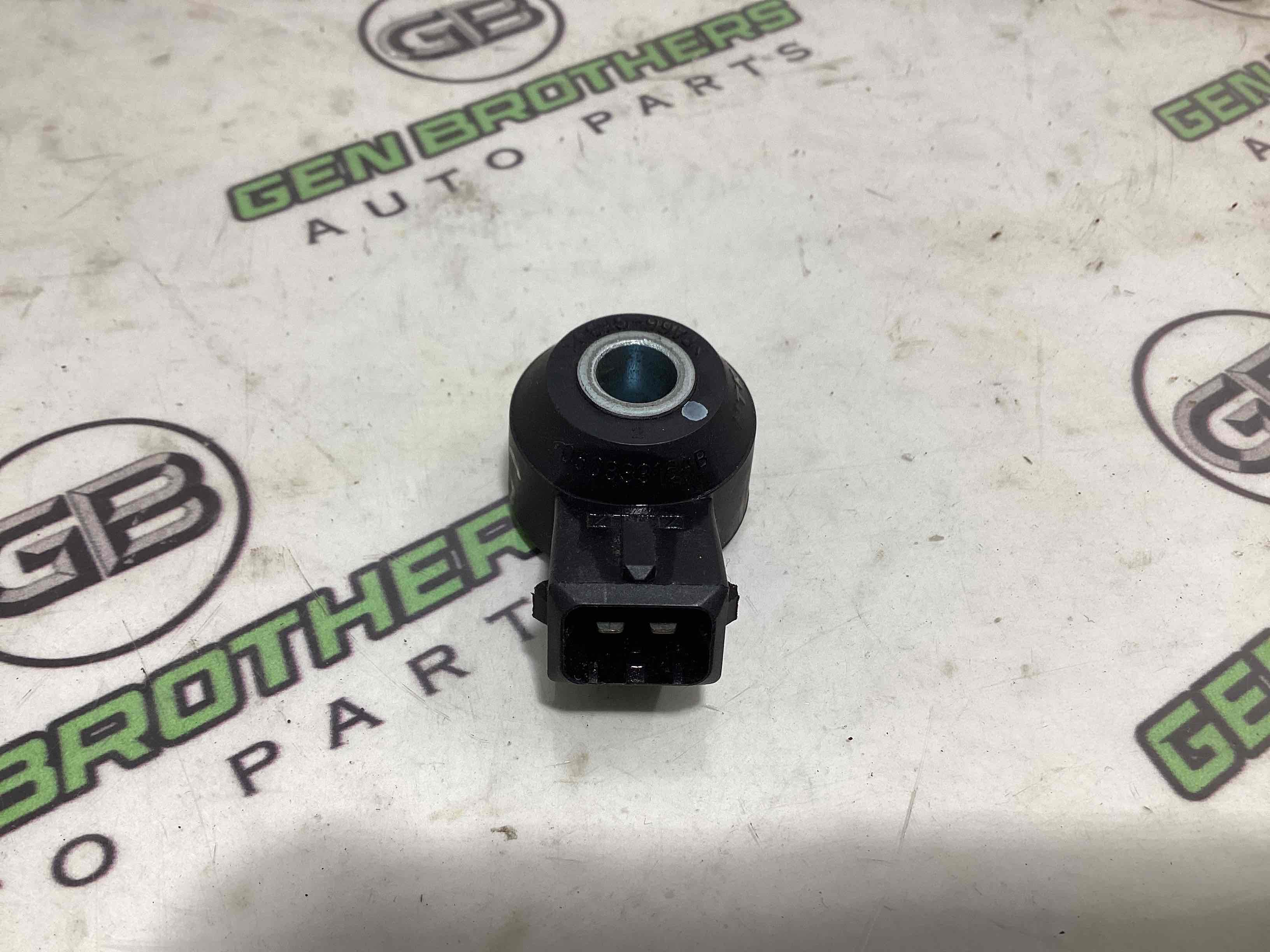 Датчик детонации