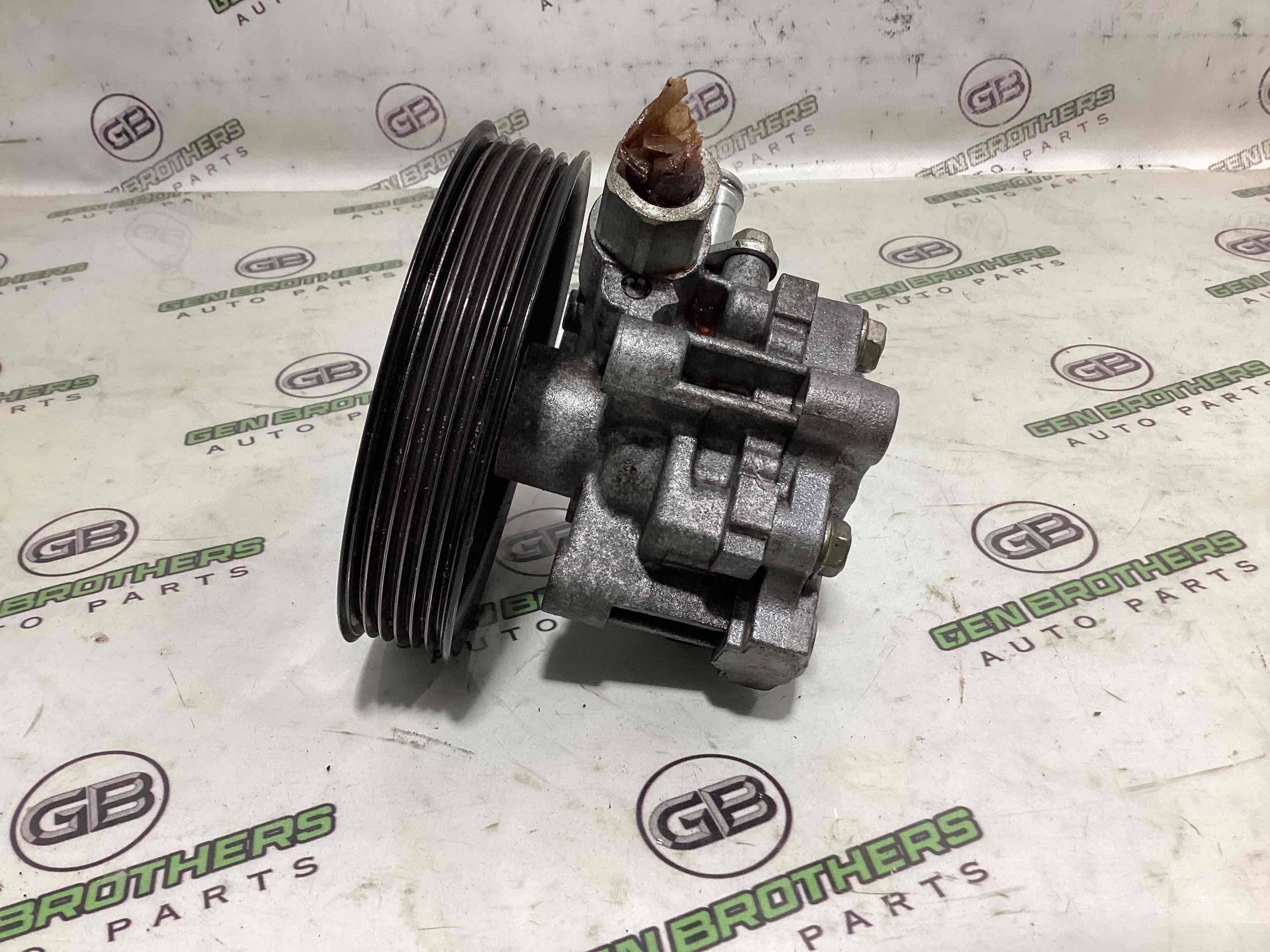 Насос гидроусилителя руля