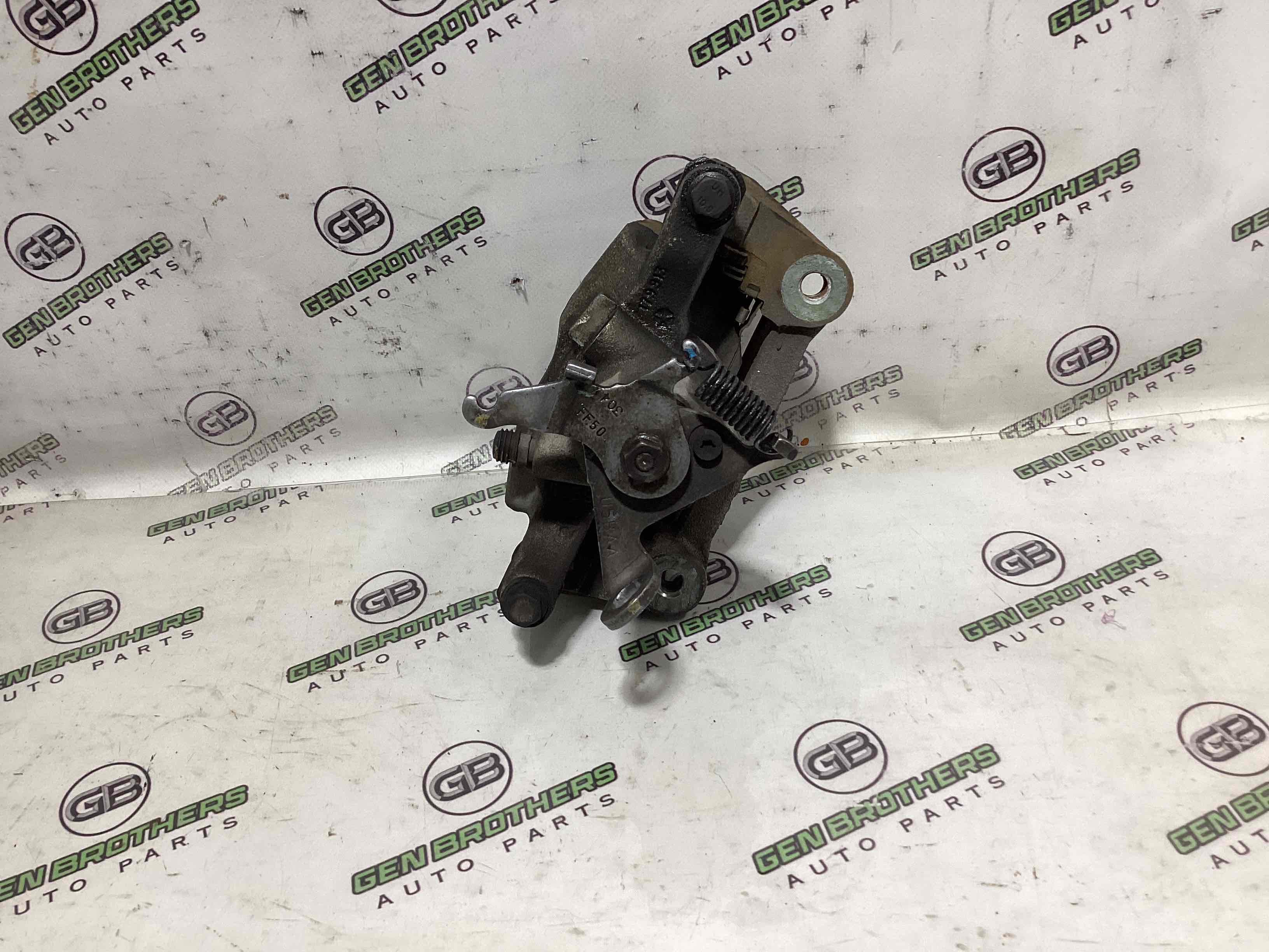 Суппорт задний правый