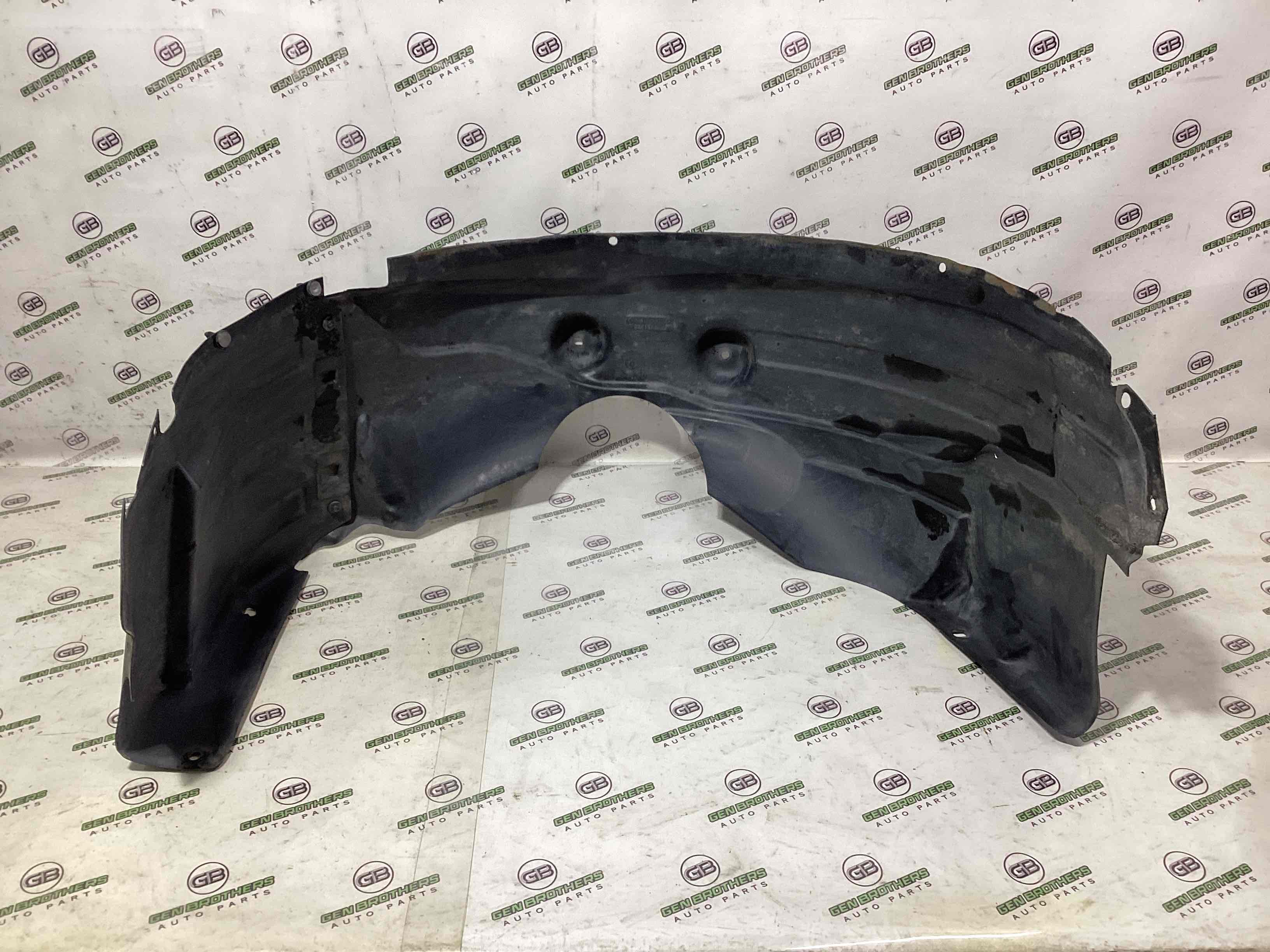 Защита арок передний левый подкрылок