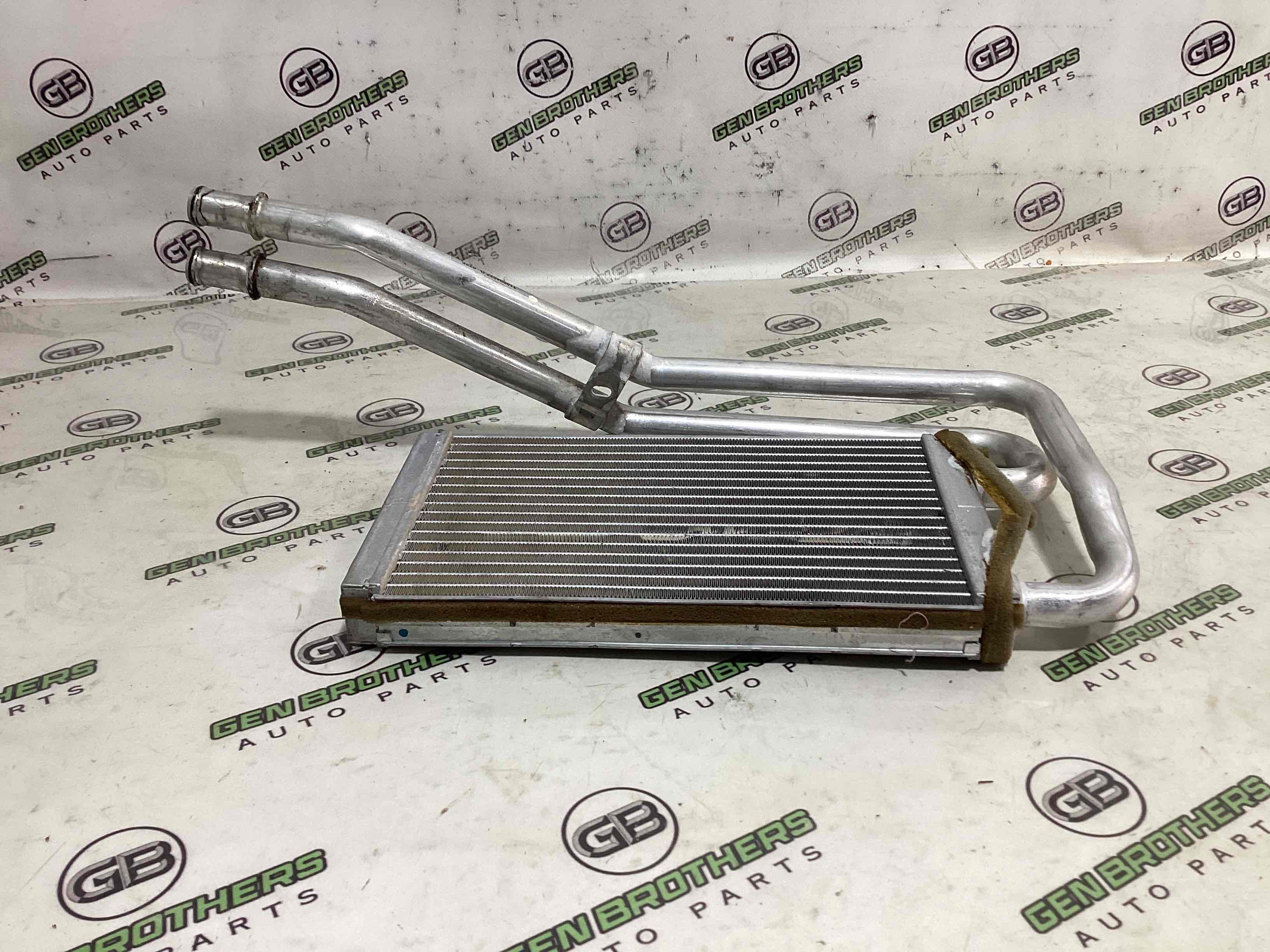 Радиатор обогревателя печи