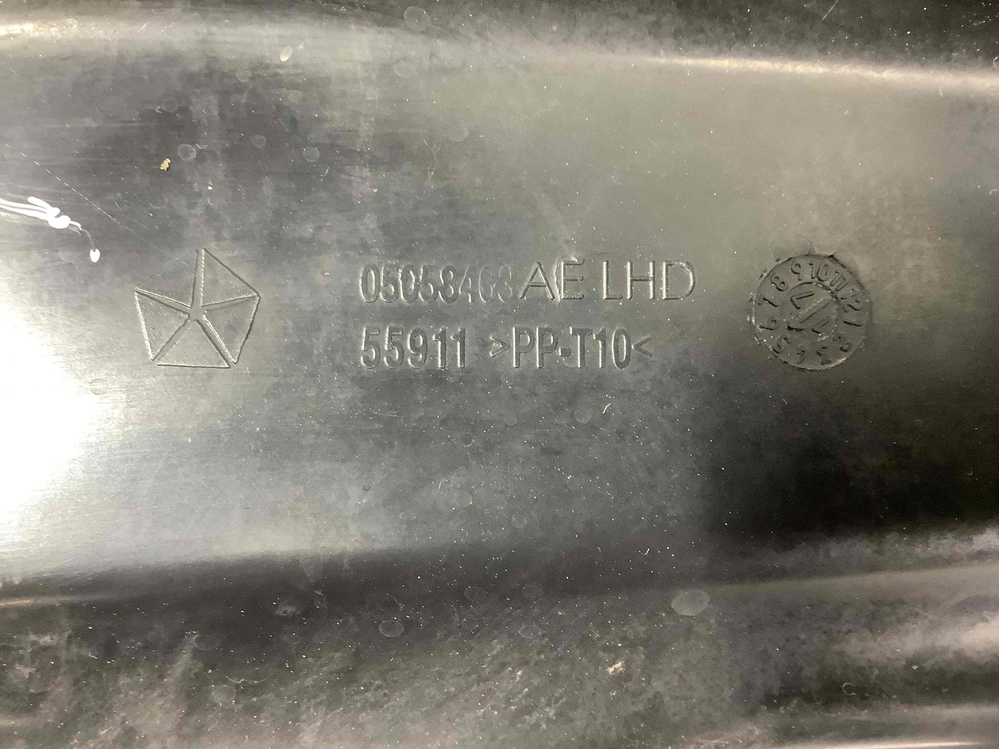 Корпус воздушного фильтра