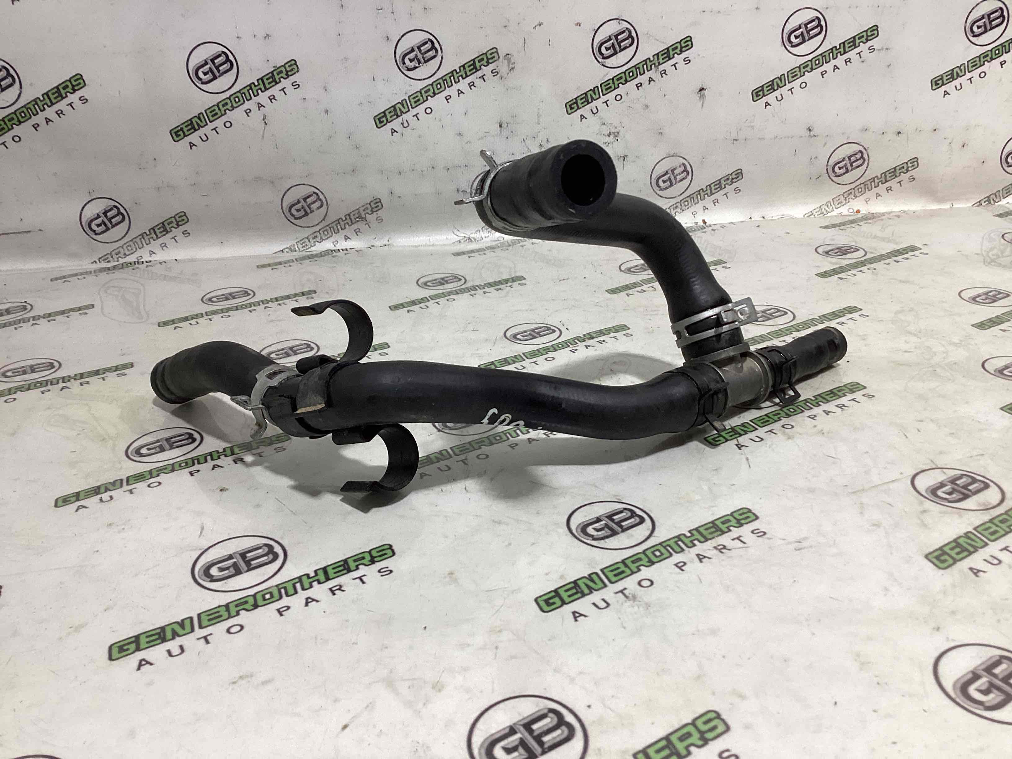 Шланг обогревателя, трубка