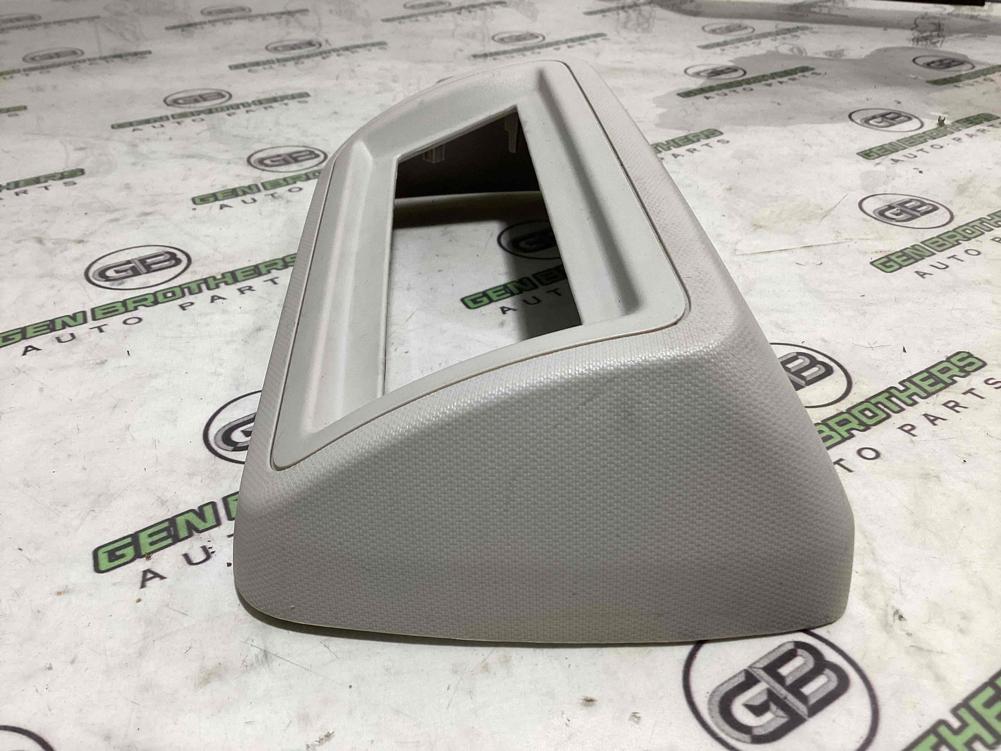 Обшивка салона