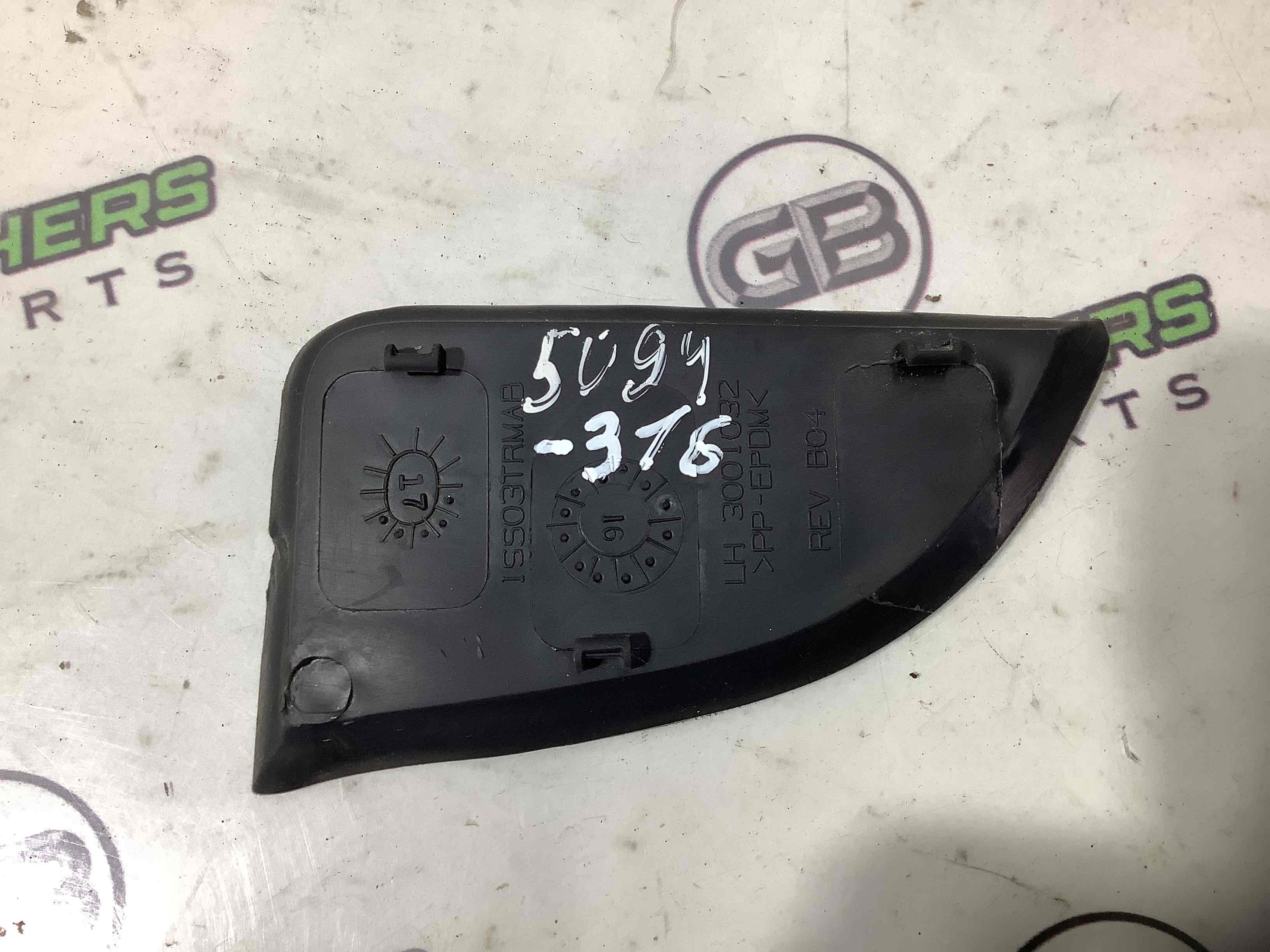 Накладка на дверь