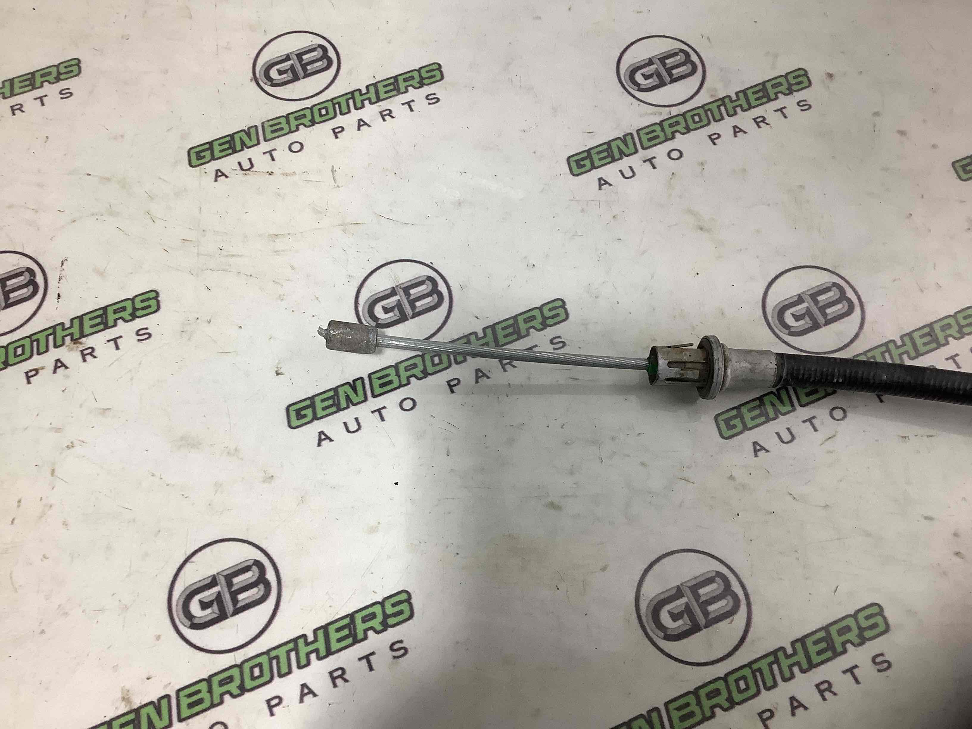 Трос ручника