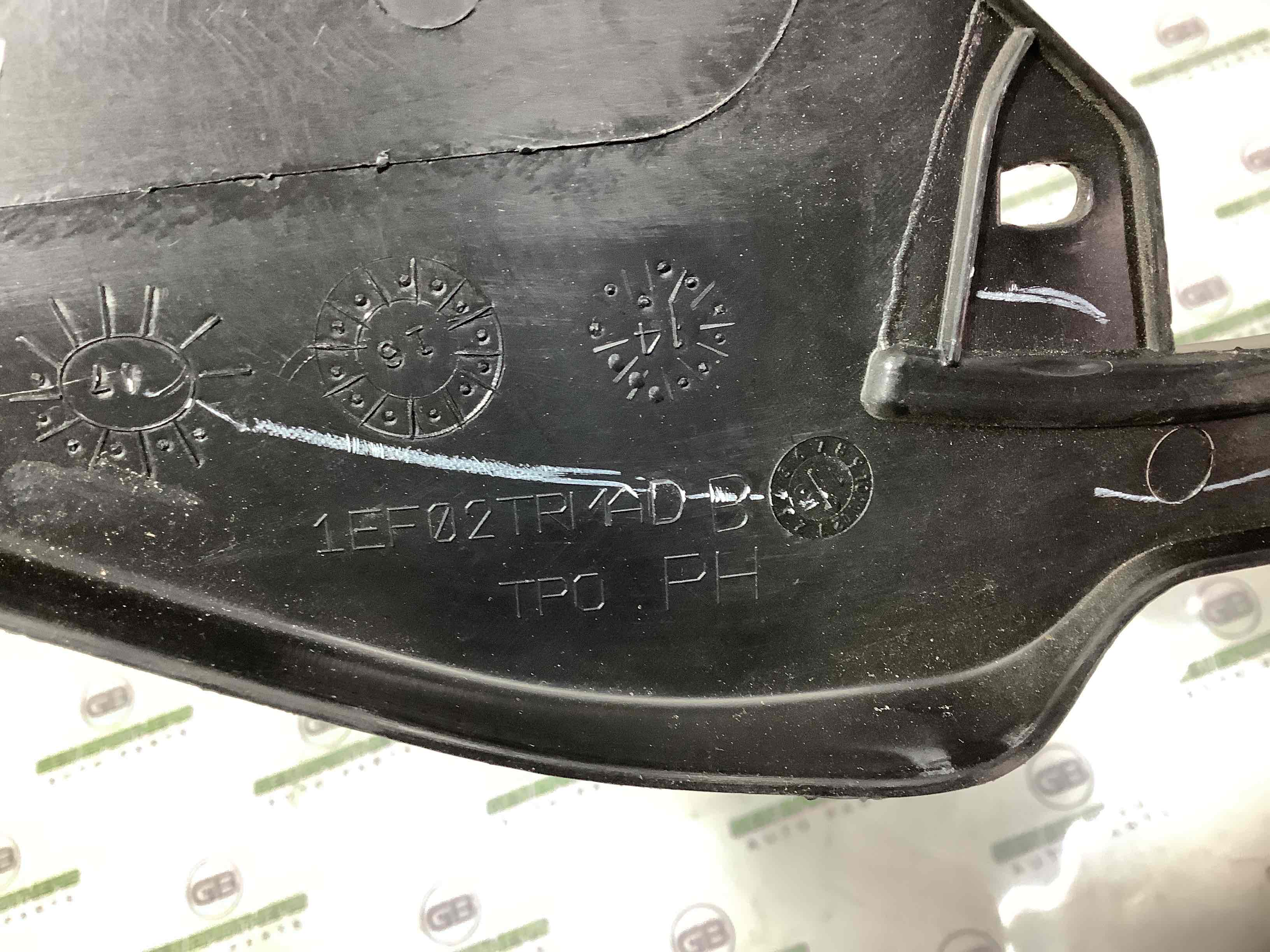 Накладка на дверь