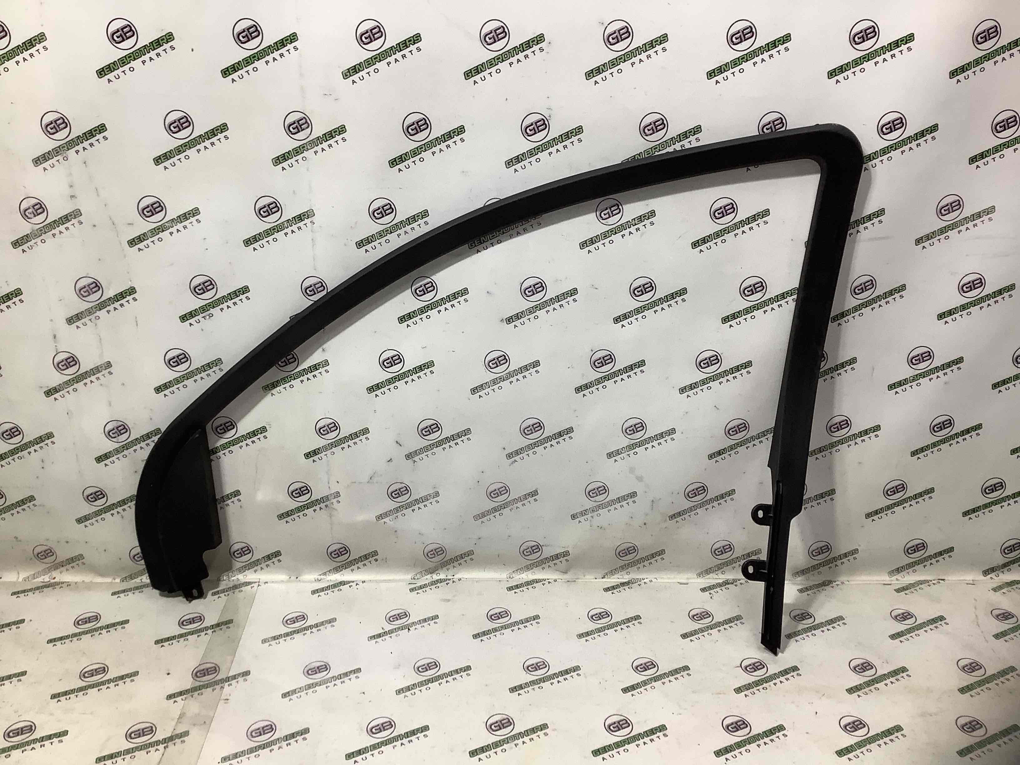 Накладка на дверь