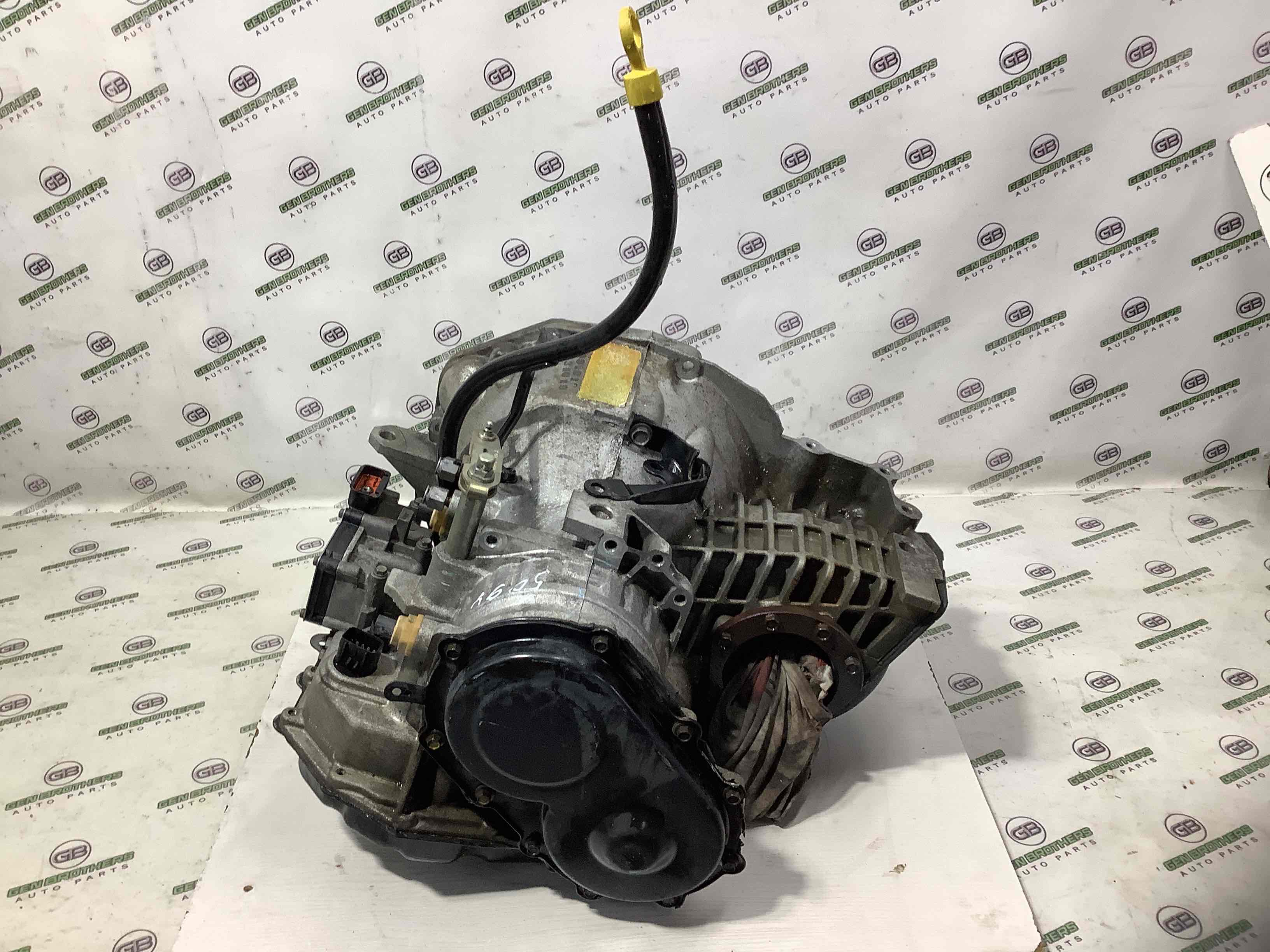 АКПП в сборе