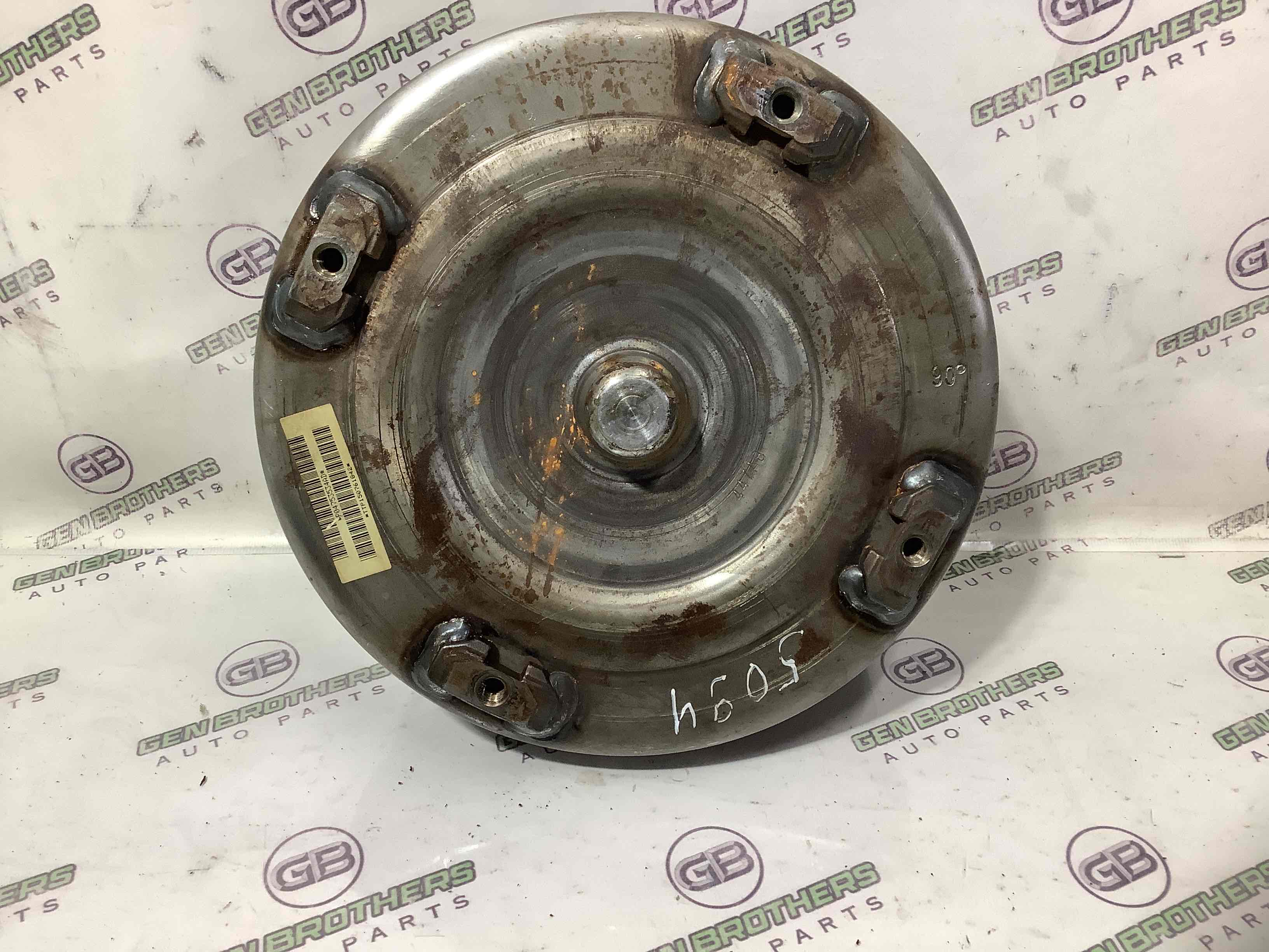 Гидротрансформатор АКПП