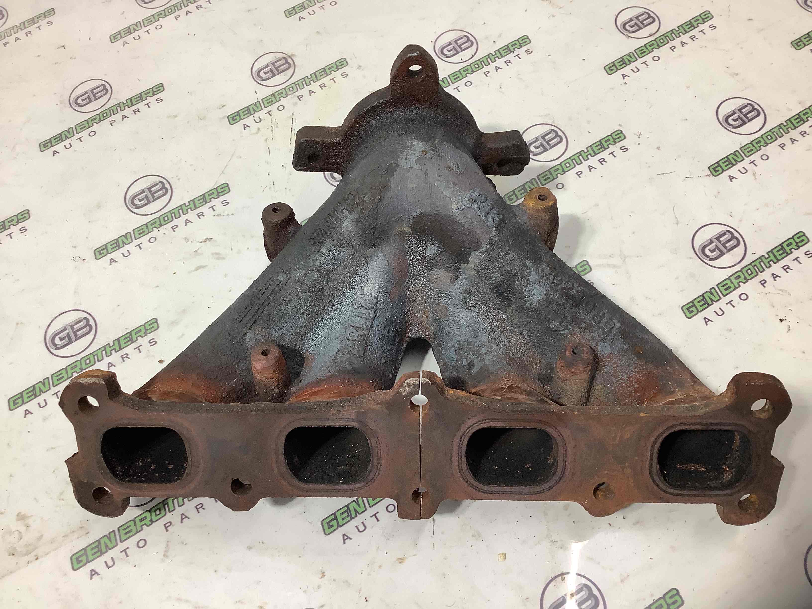 Коллектор выпускной