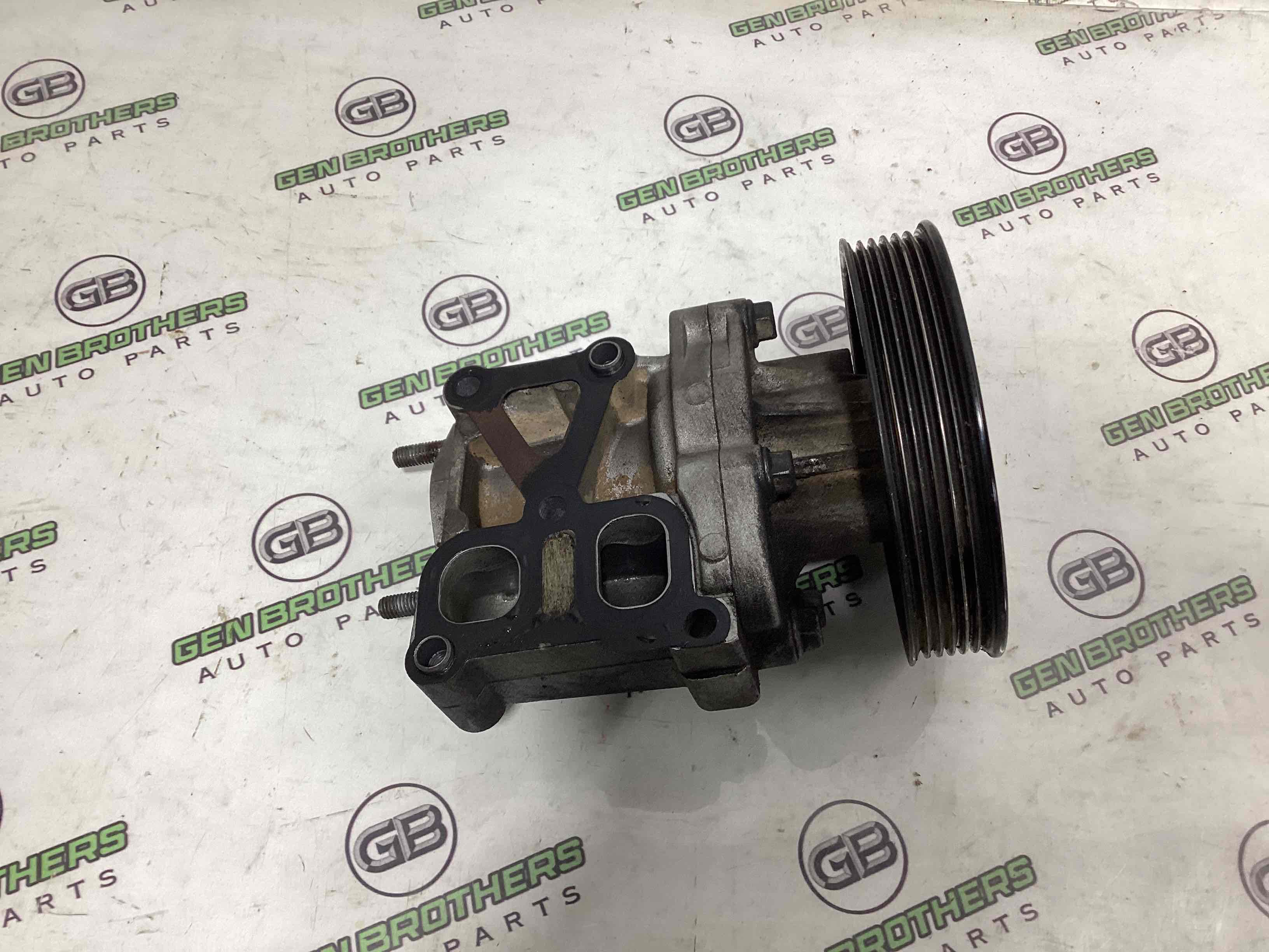 Насос водяного охлаждения