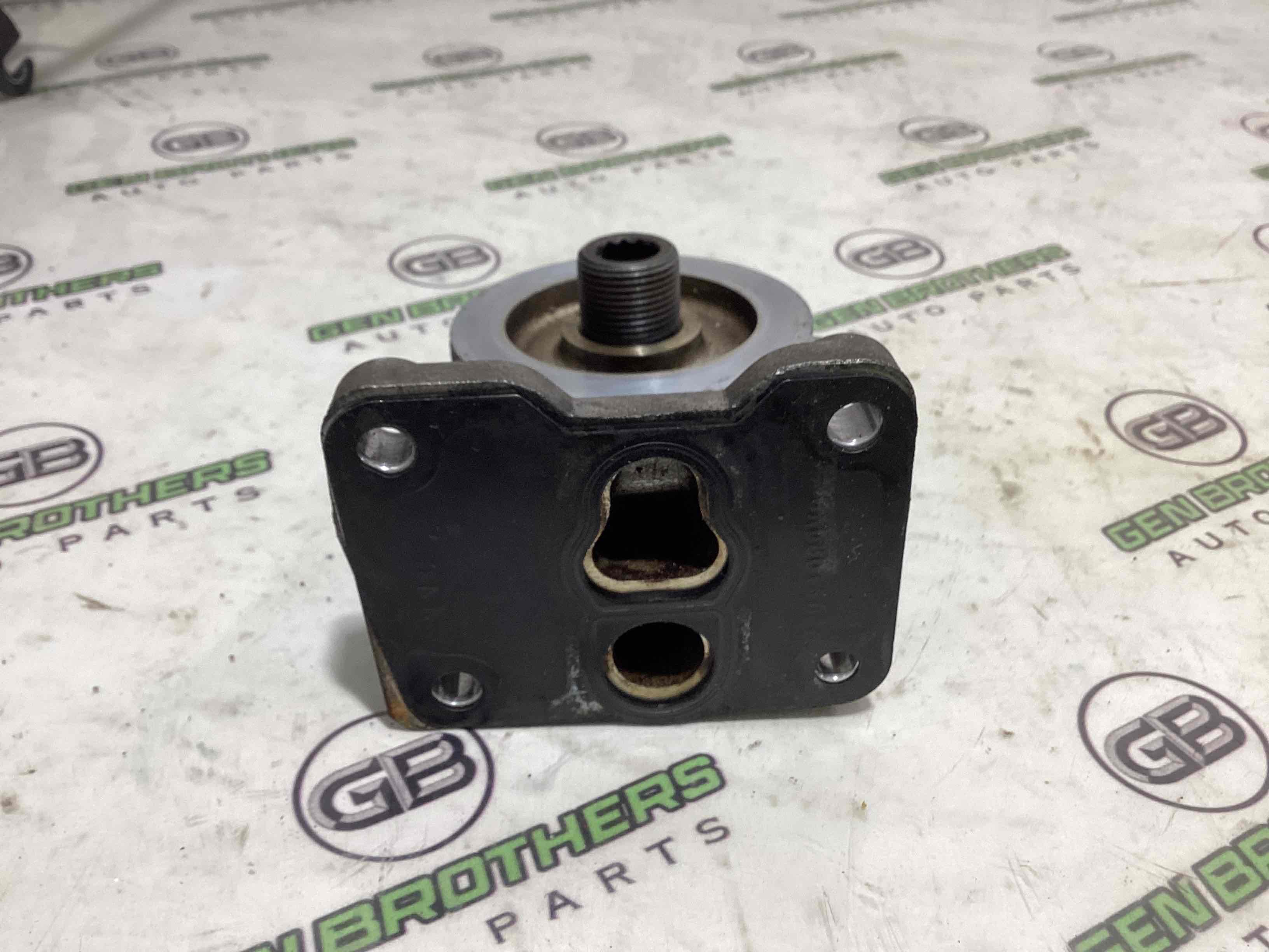 Корпус масляного фильтра