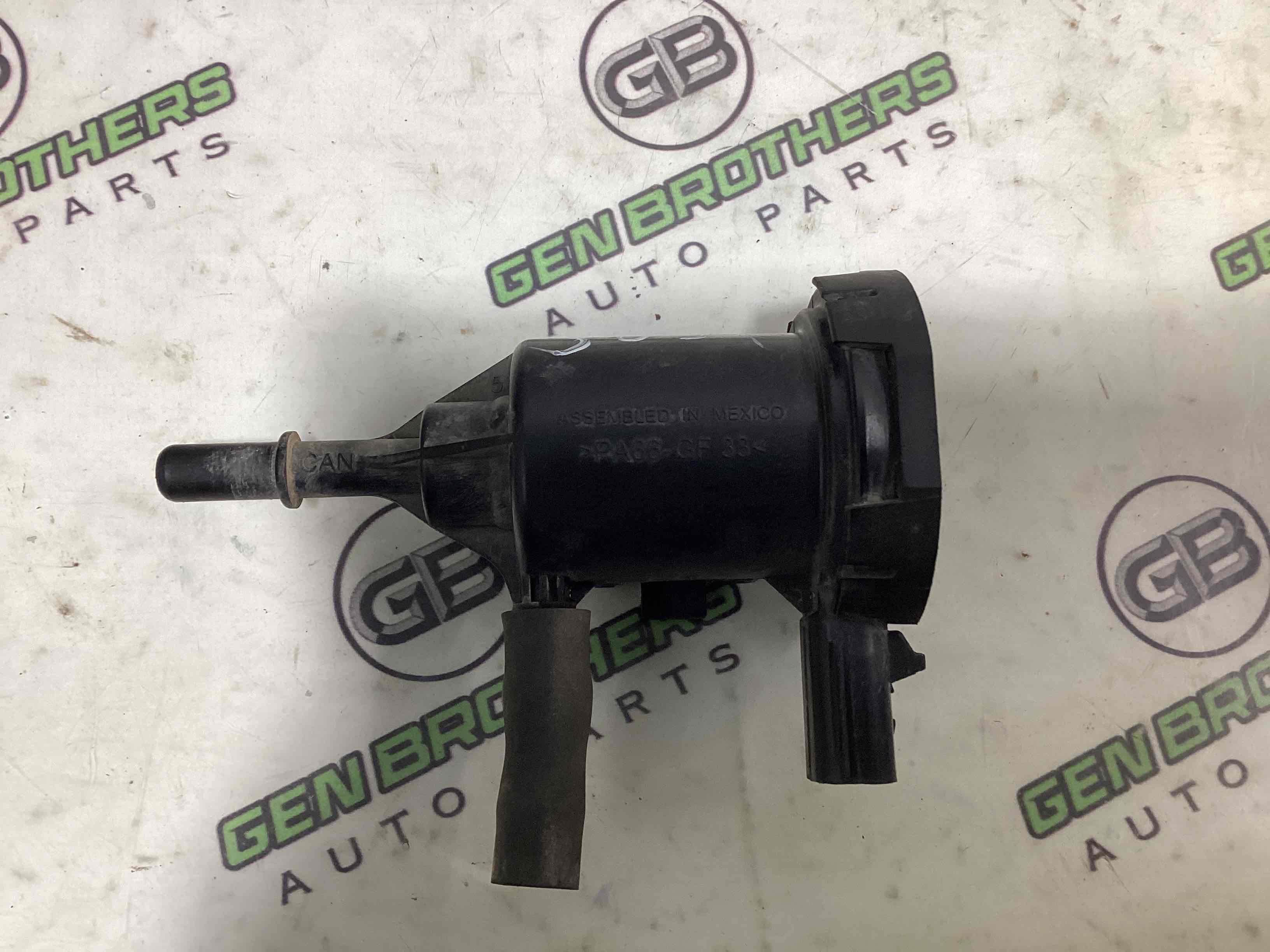 Электромагнитный клапан