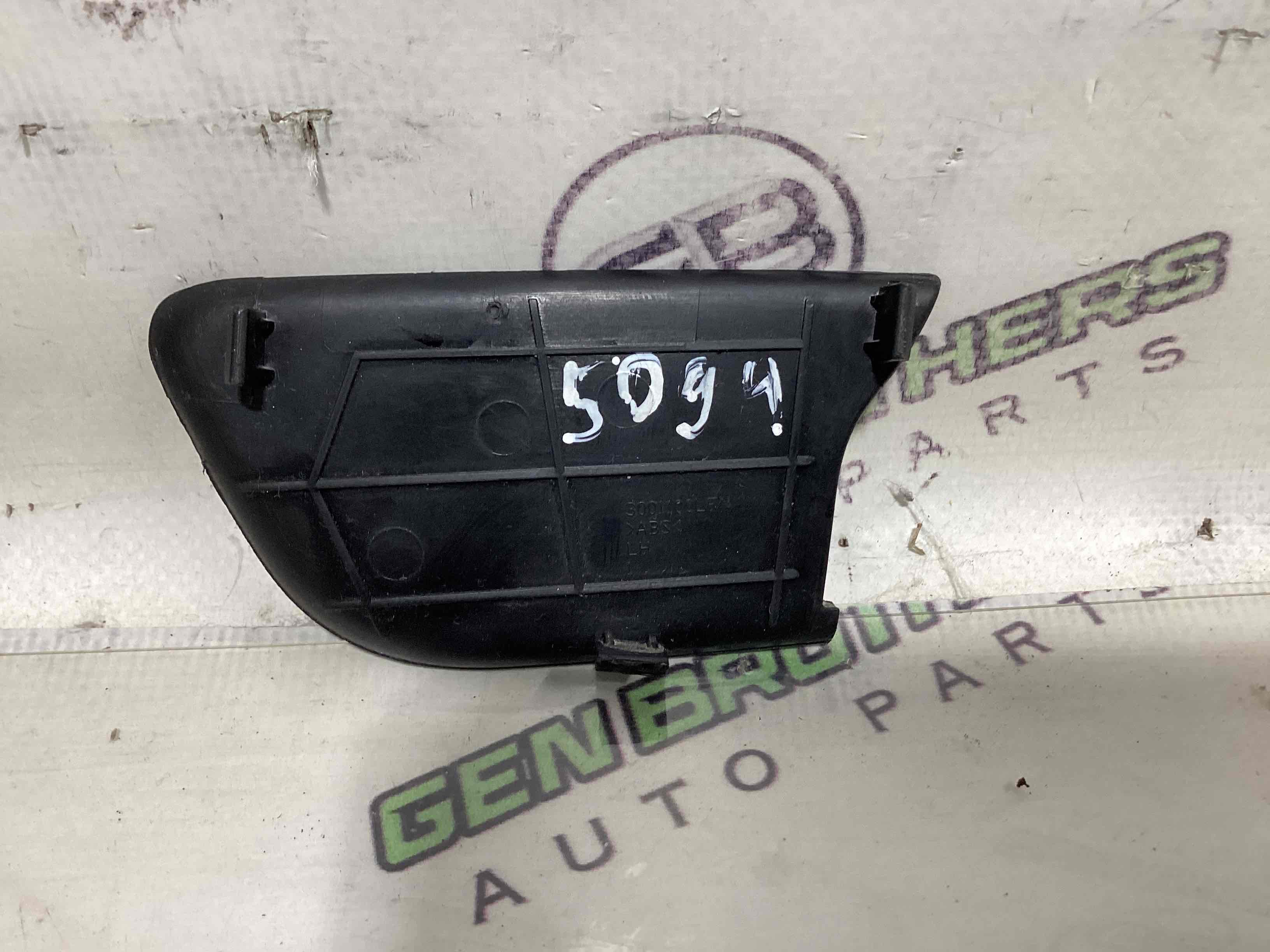 Заглушка ручки двери