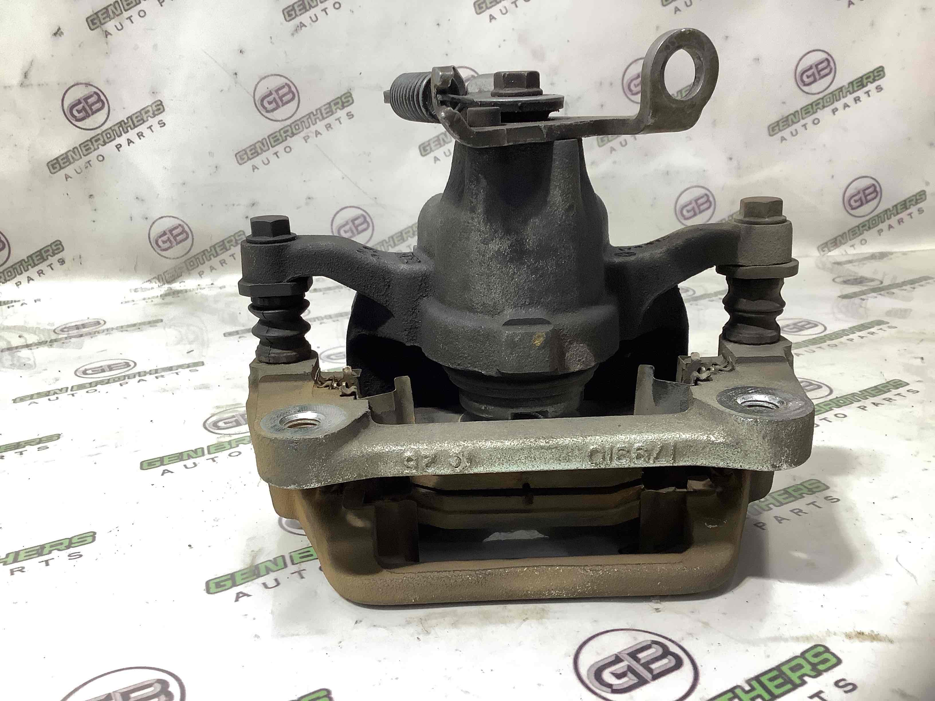 Суппорт задний левый