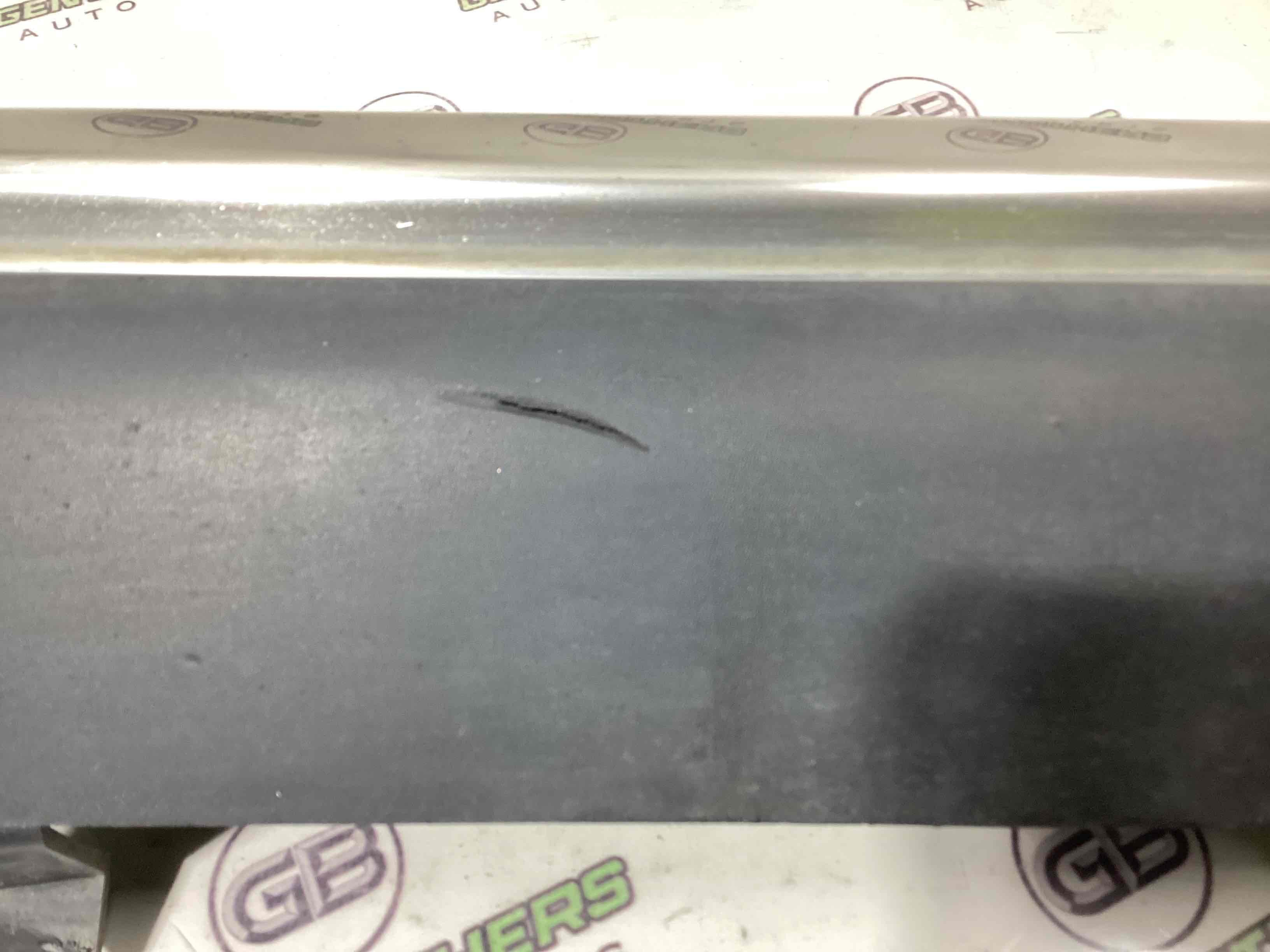 Пороги подножки, комплект порогов