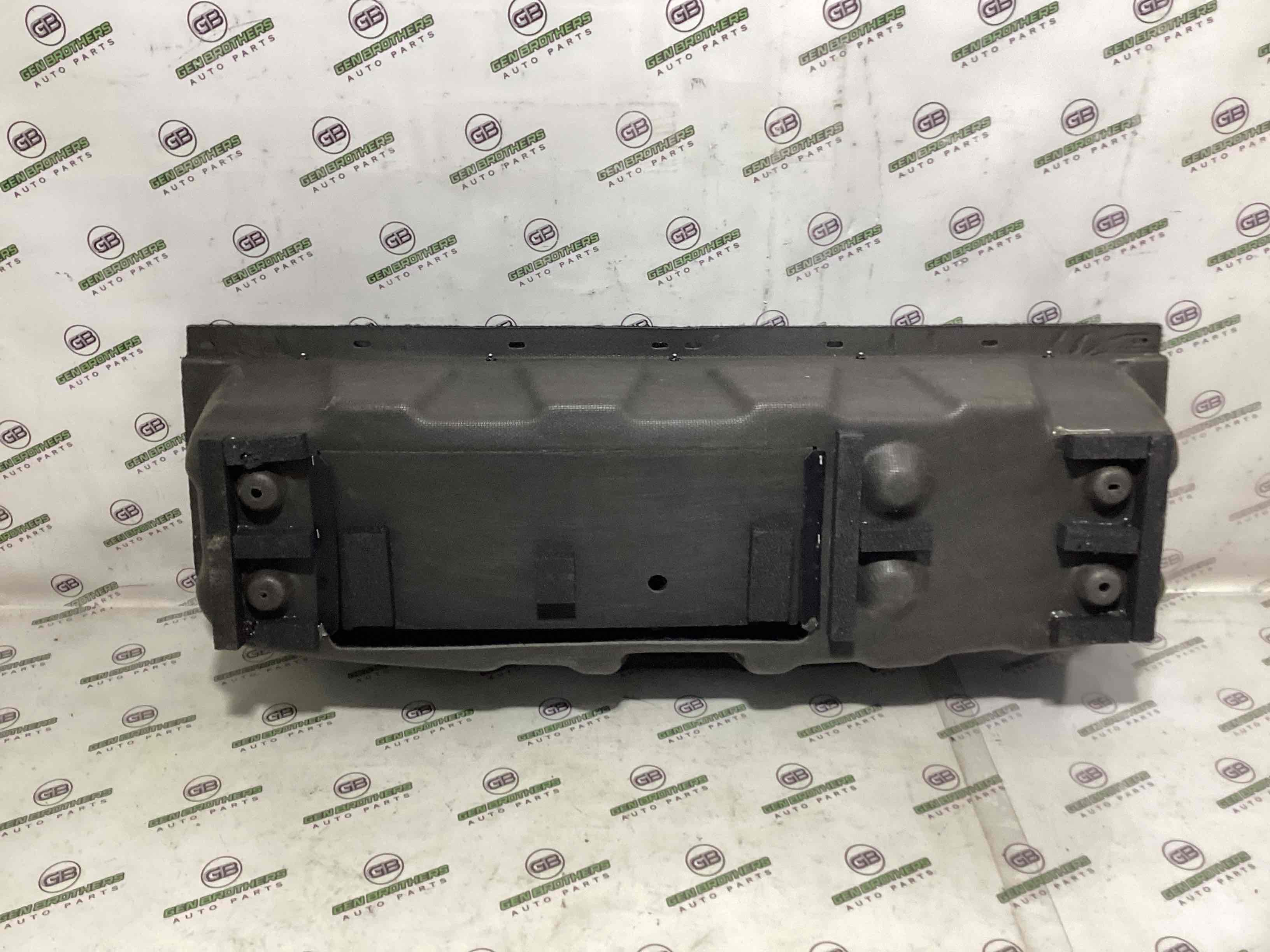 Пол багажника органайзер