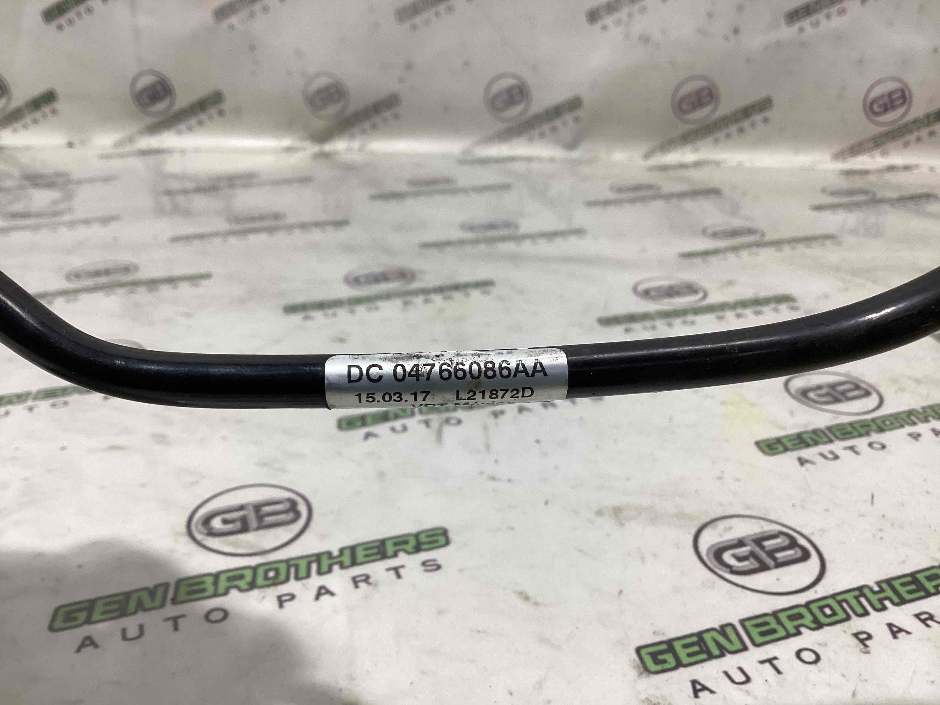 Трубка топливная