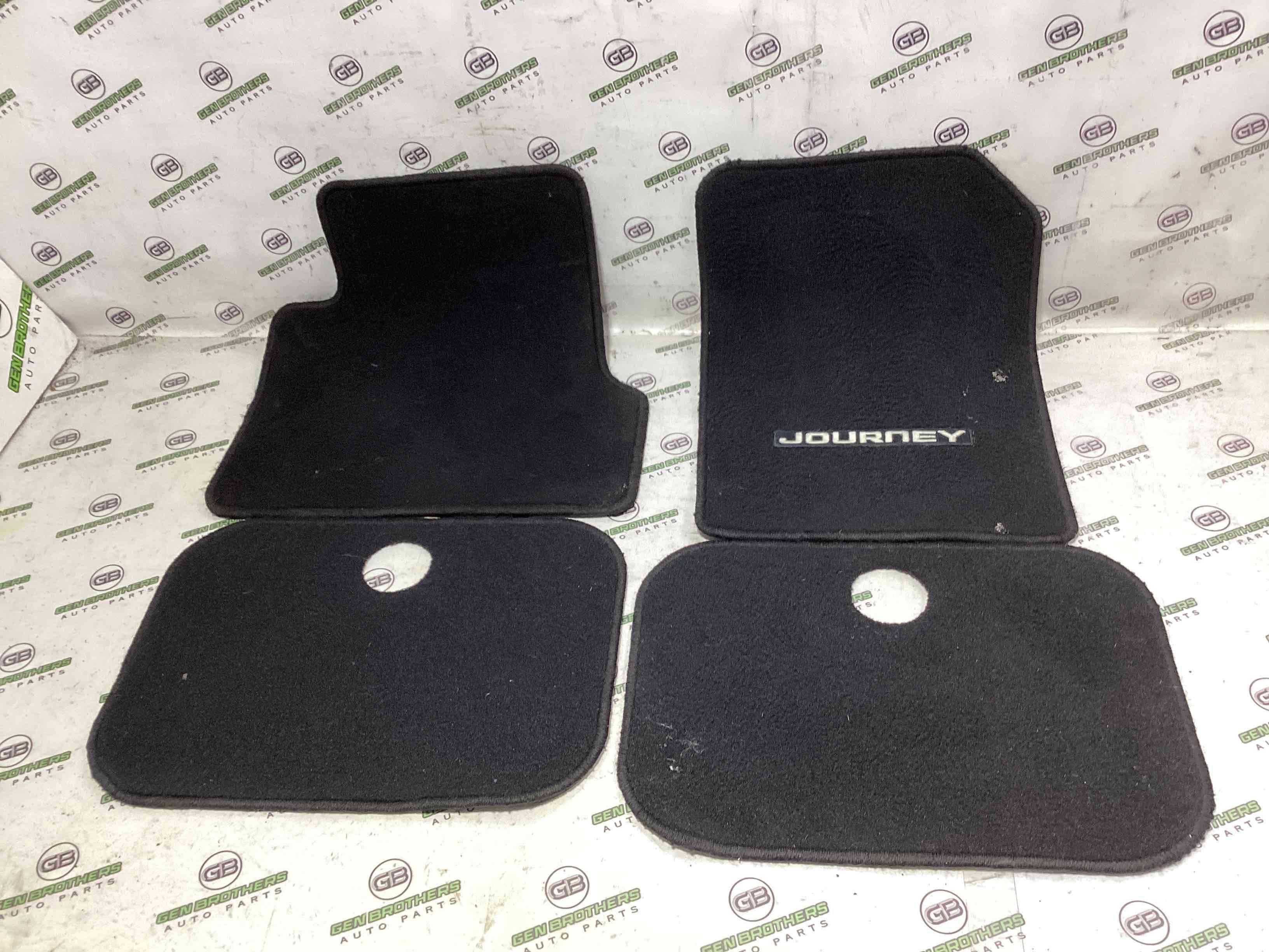 Коврики комплекты, пол салона