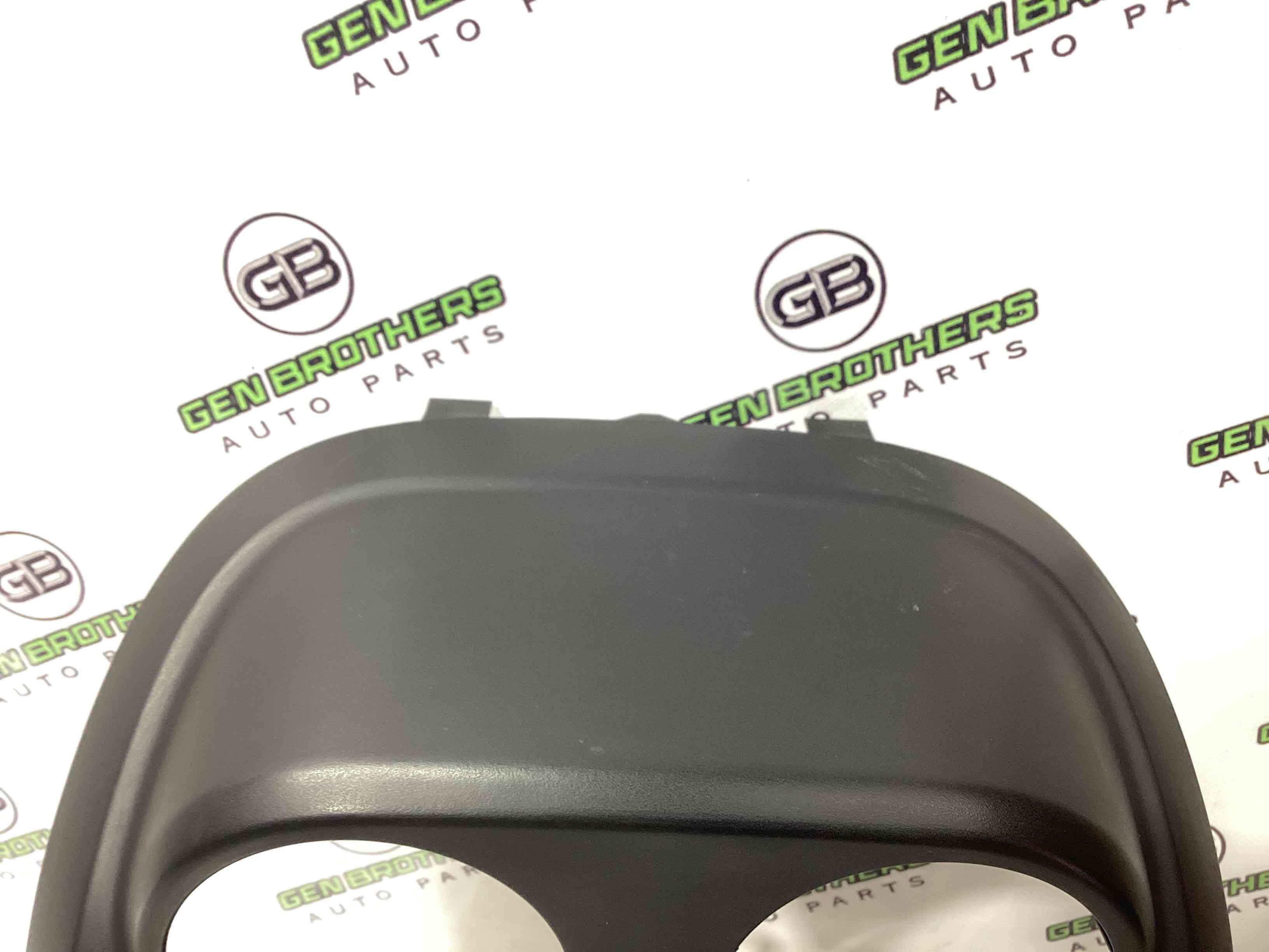 Рамка магнітоли