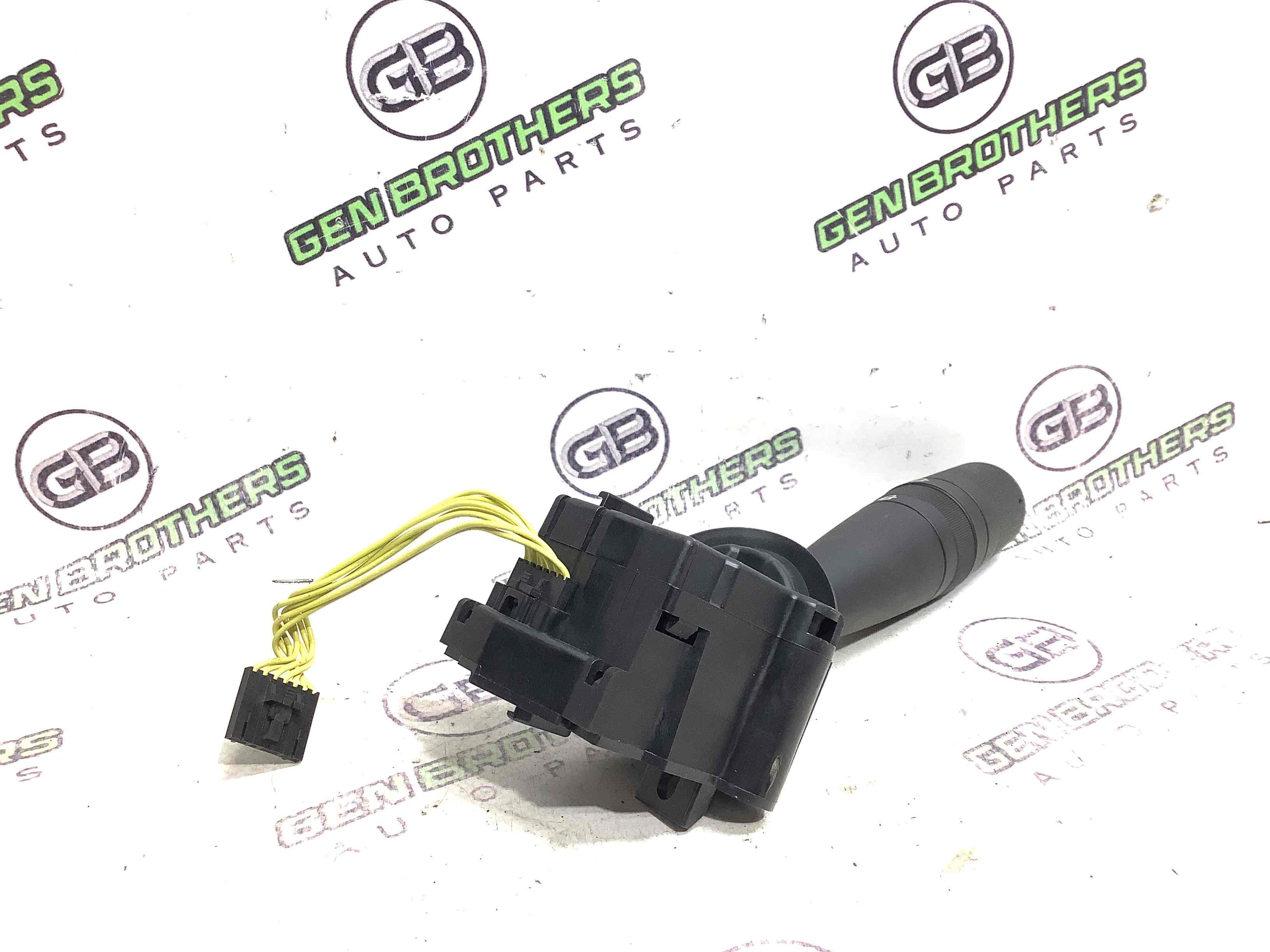 Перемикач підрульовий метелик