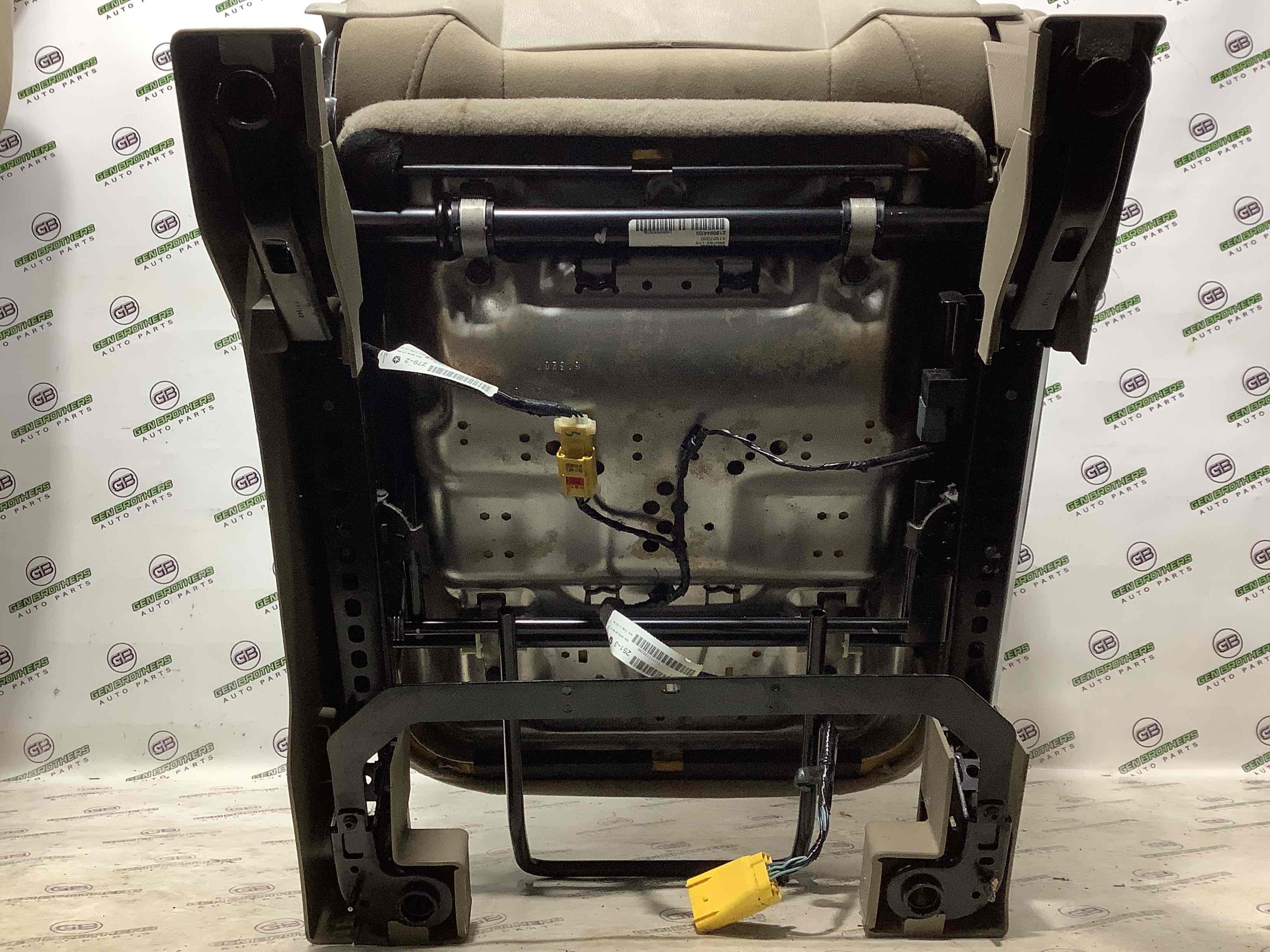 Салон комплект сидінь