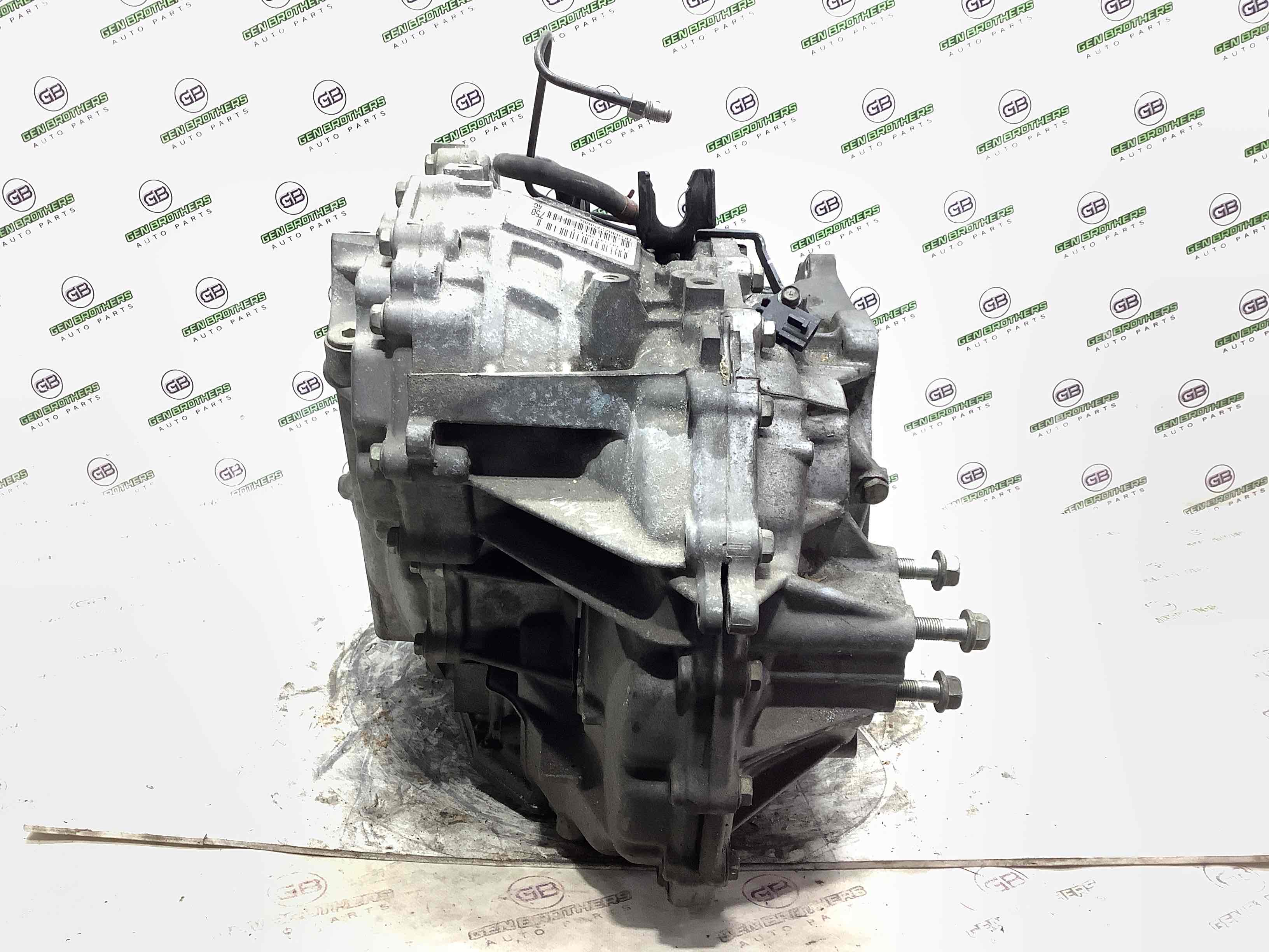 АКПП в зборі