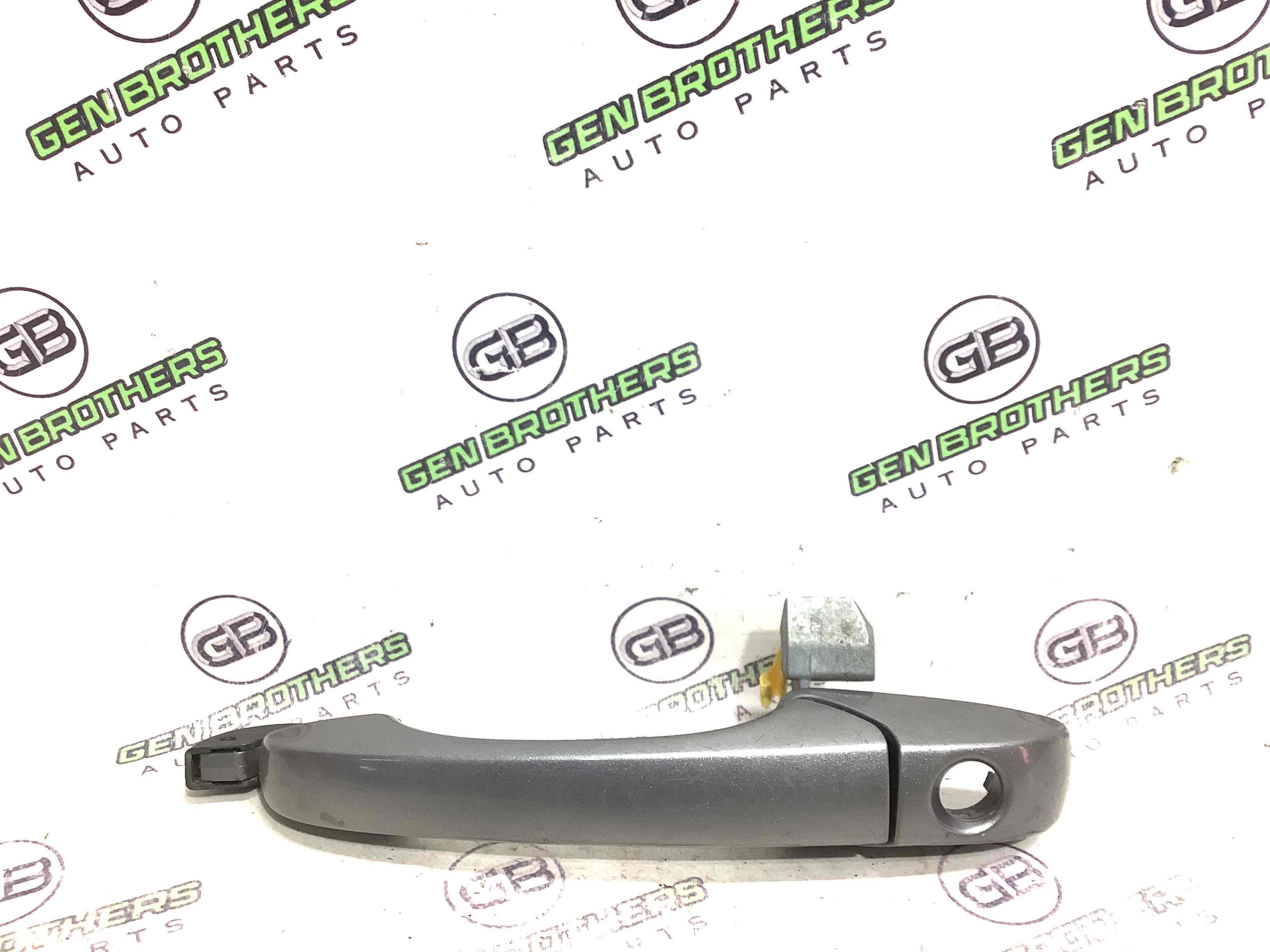 Ручка двері зовнішня