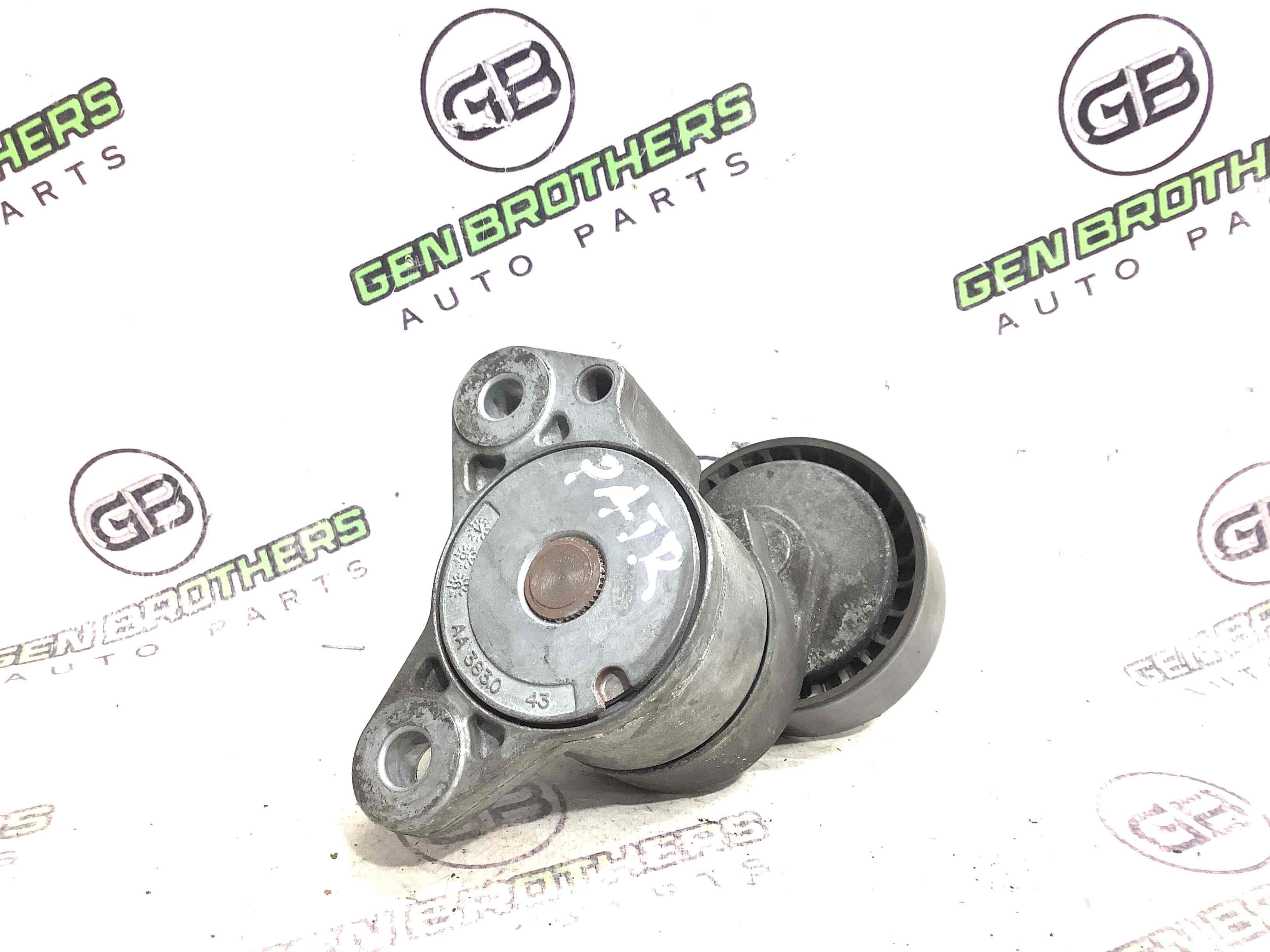 Механізм натягу ременя, ланцюга, ролика