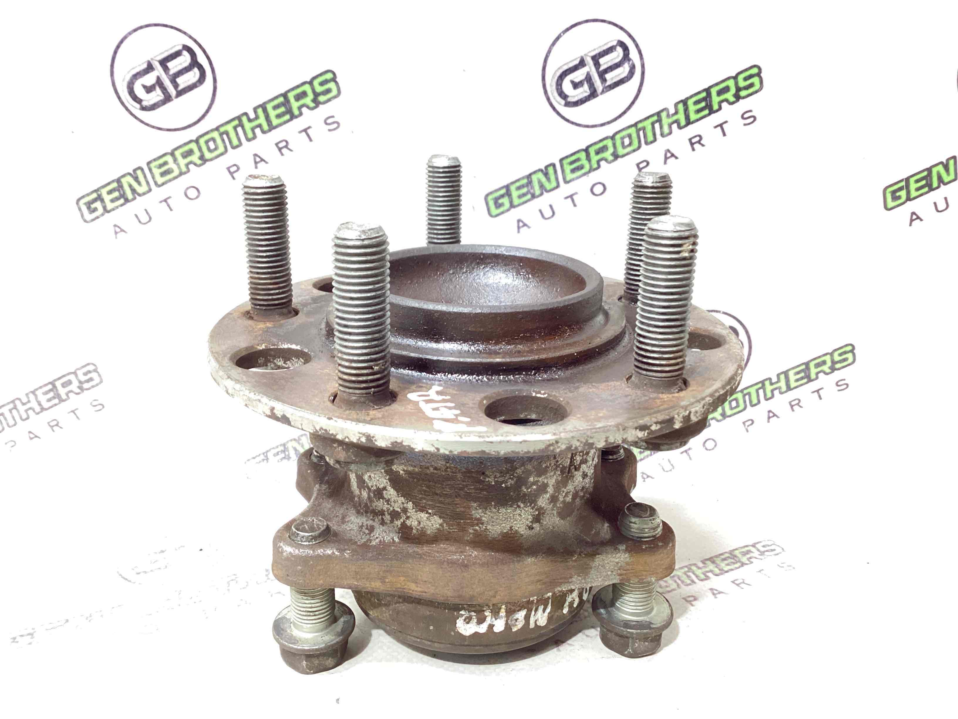 Ступиця задня