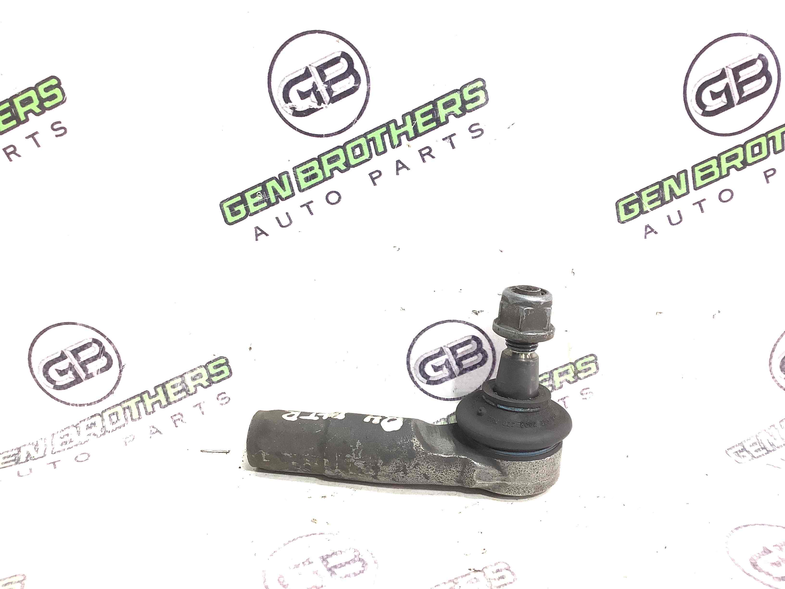 Тяга рульова, наконечник