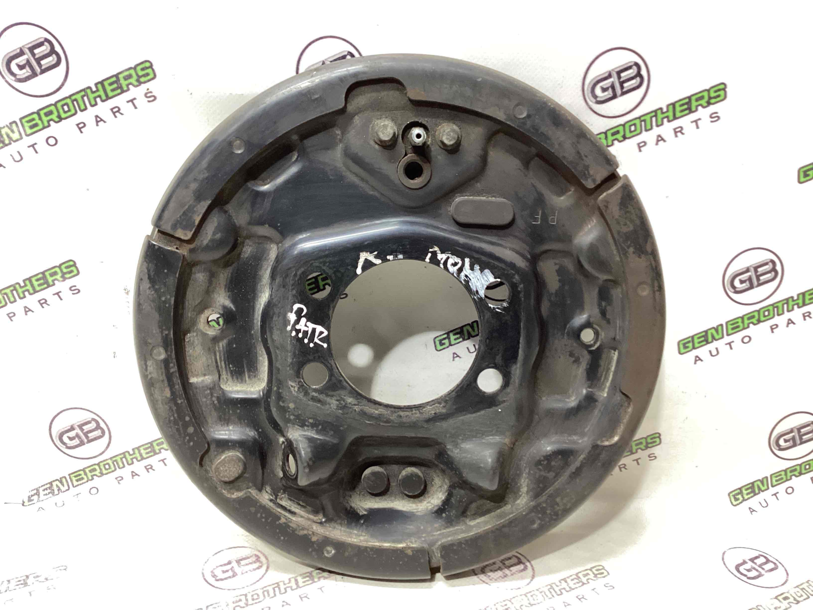 Захист супорта, захисний кожух гальмівного диска