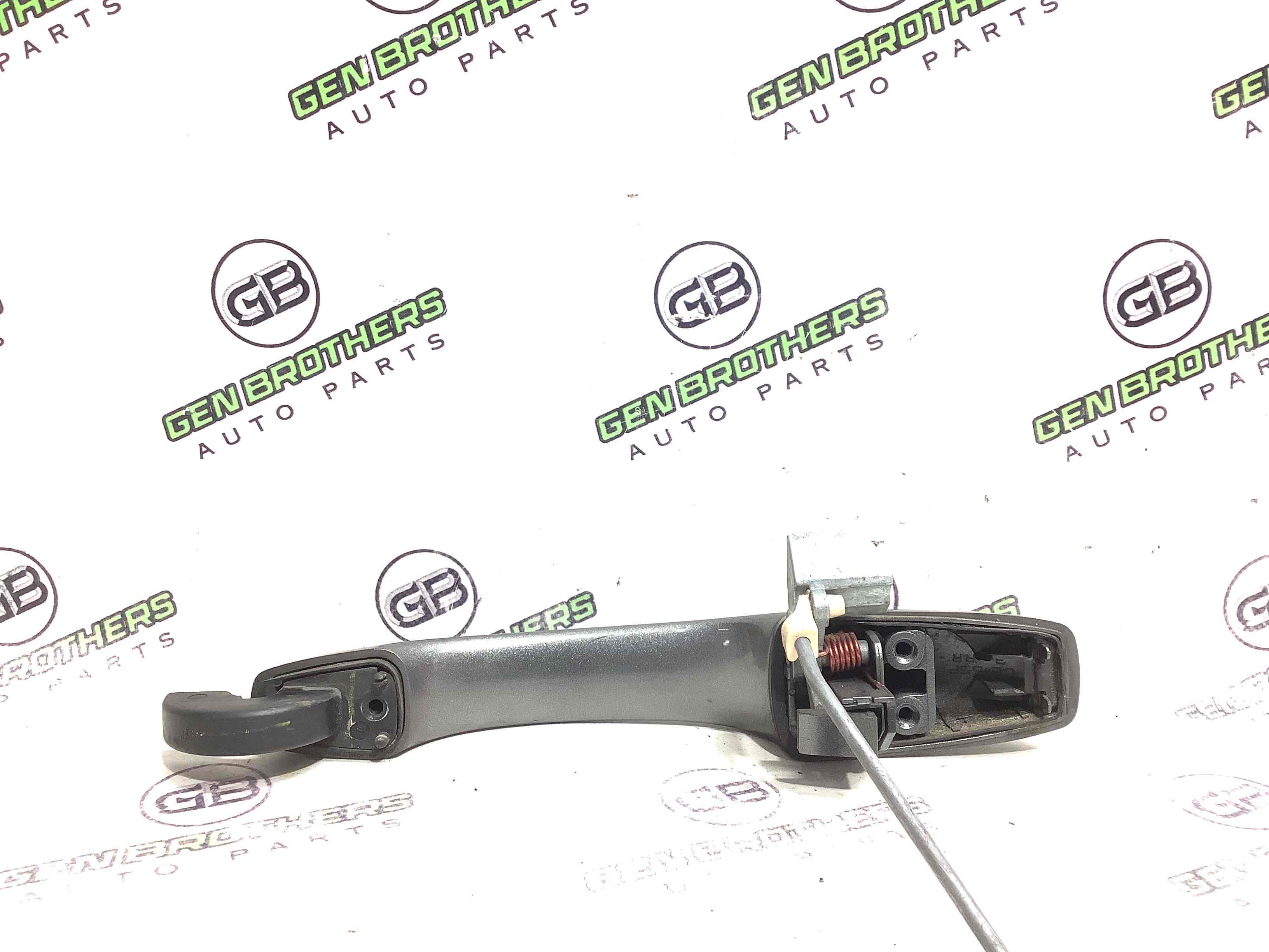 Ручка двері зовнішня