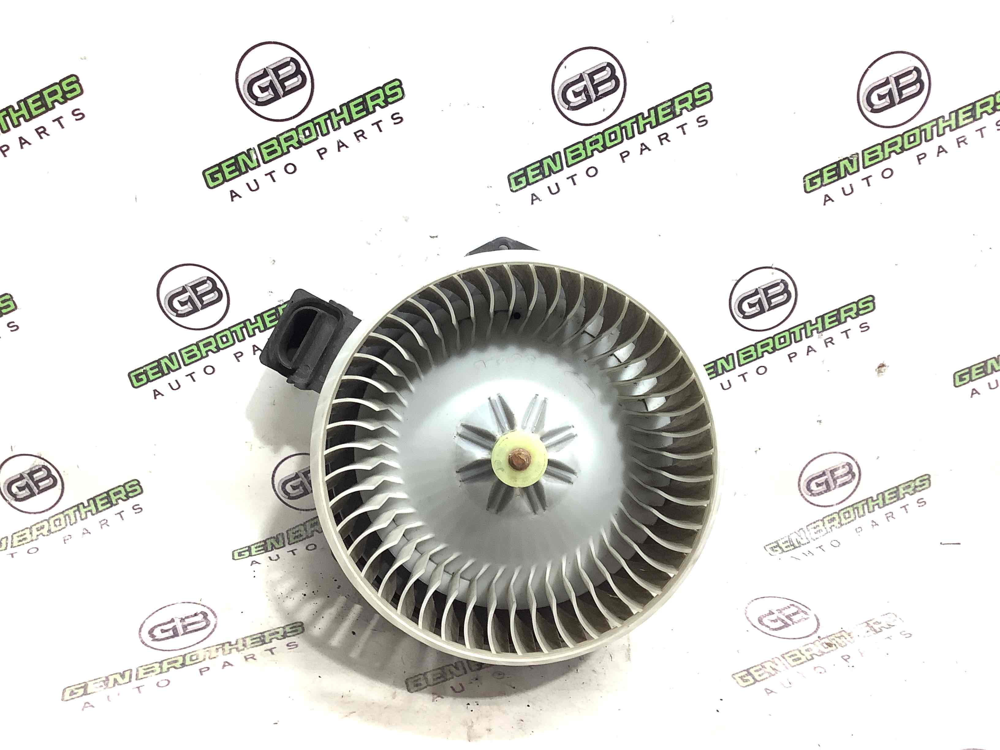 Мотор вентилятор пічки