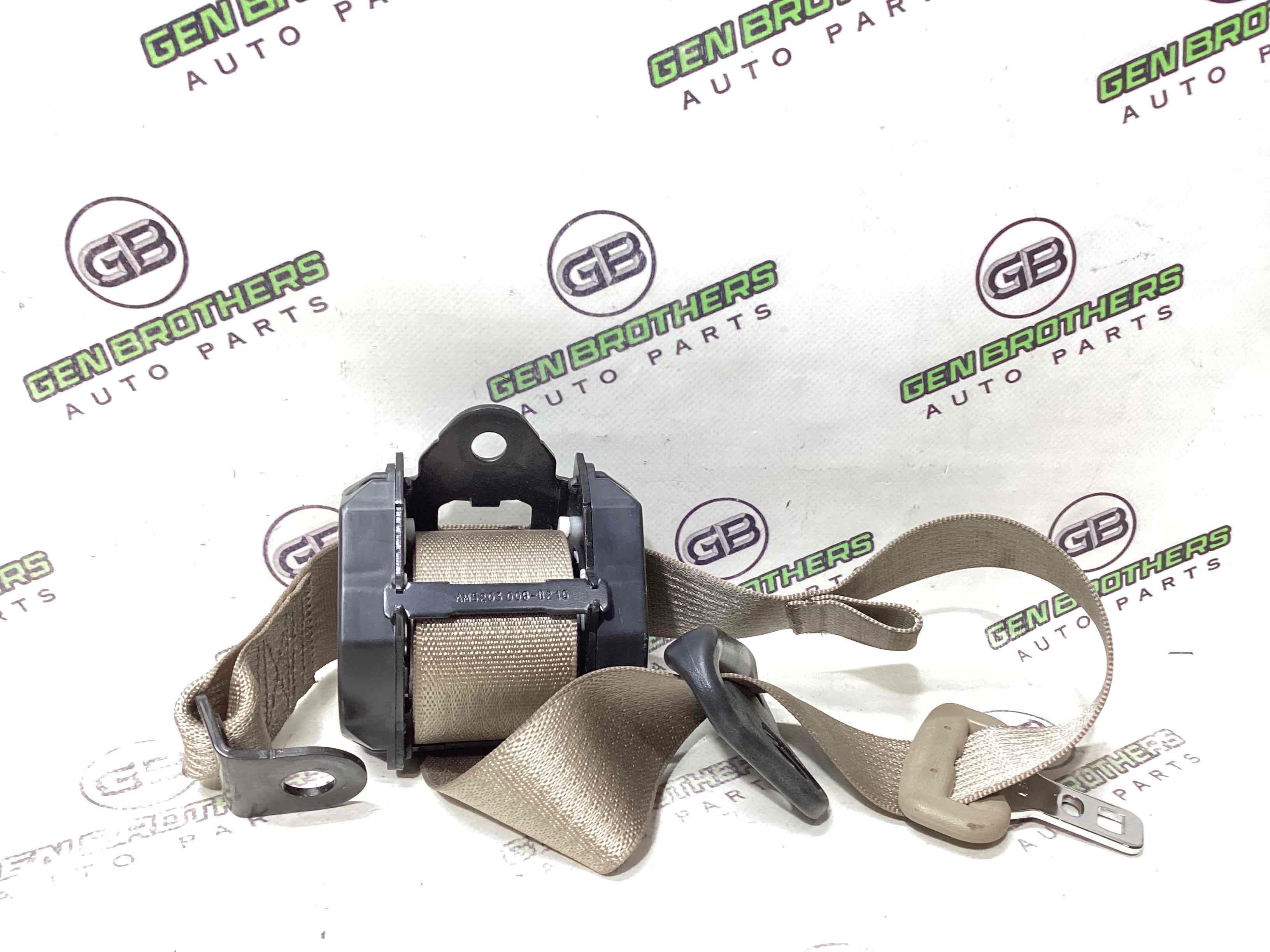 Ремінь безпеки